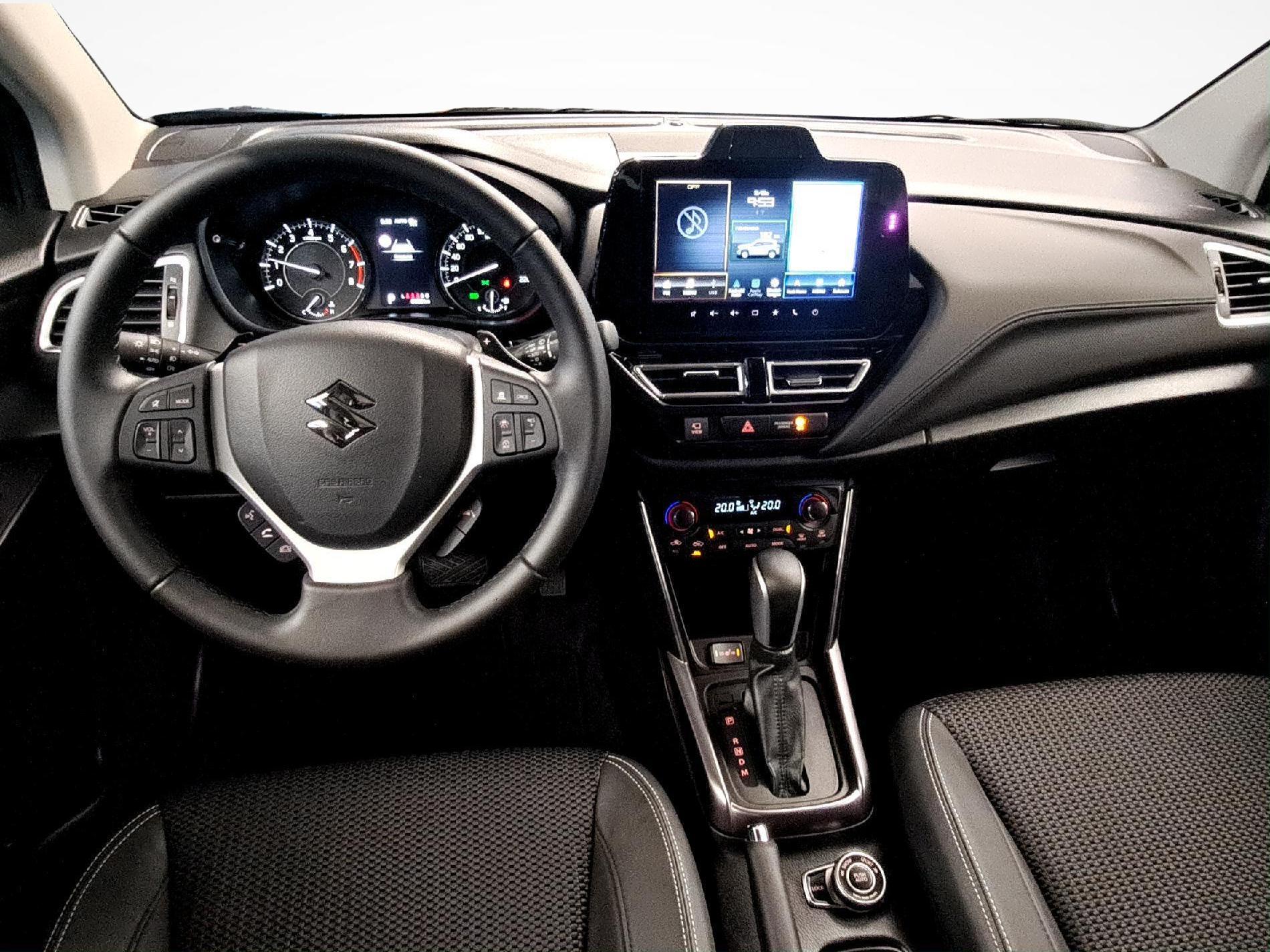 SUZUKI S-Cross 1.4 T Compact Top Hybrid 4x4-image-9