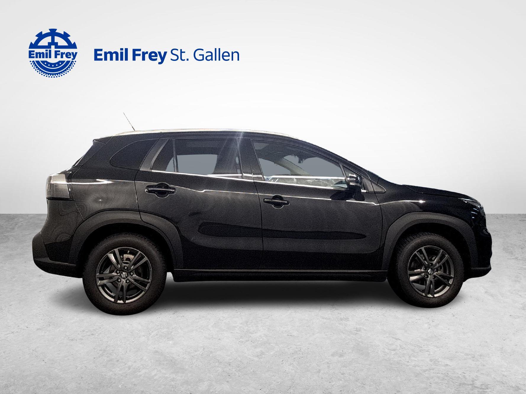 SUZUKI S-Cross 1.4 T Compact Top Hybrid 4x4-image-6