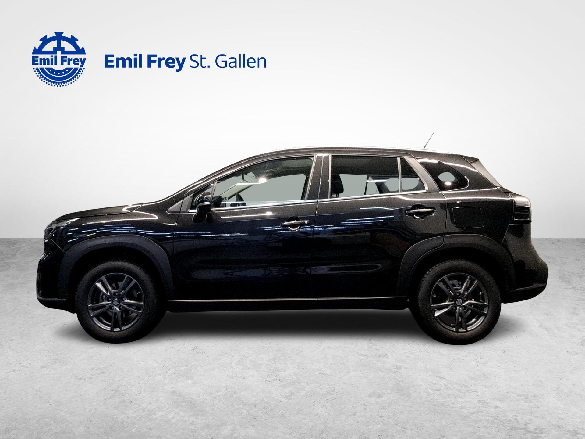 SUZUKI S-Cross 1.4 T Compact Top Hybrid 4x4-image-2