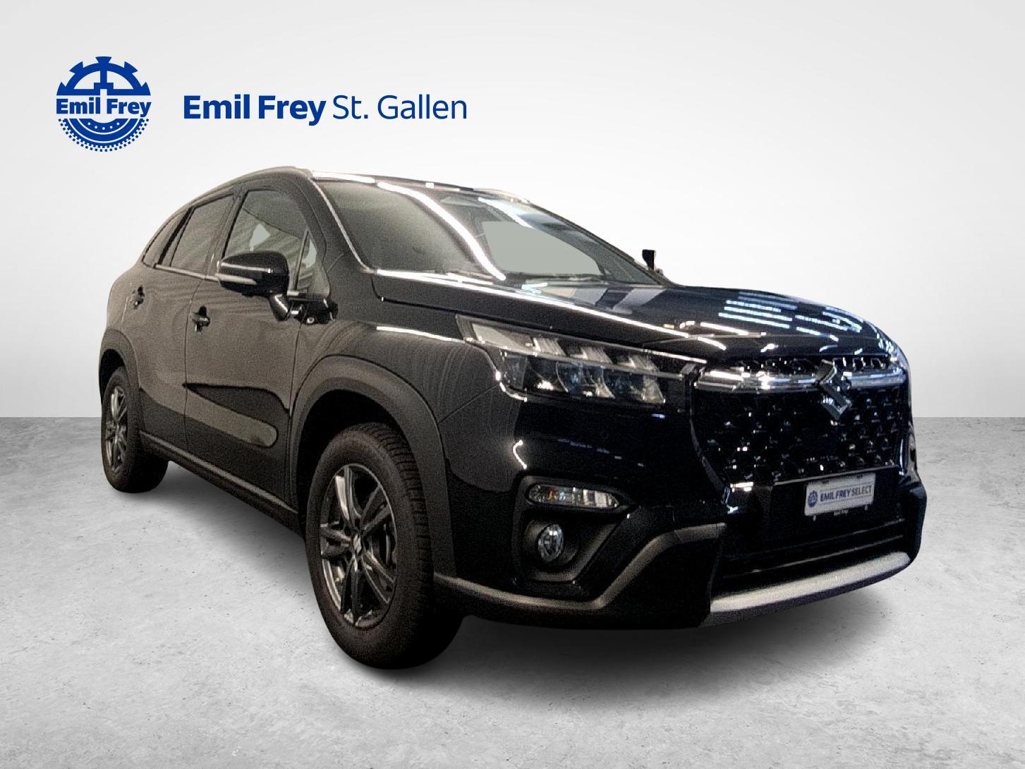 SUZUKI S-Cross 1.4 T Compact Top Hybrid 4x4-image-7