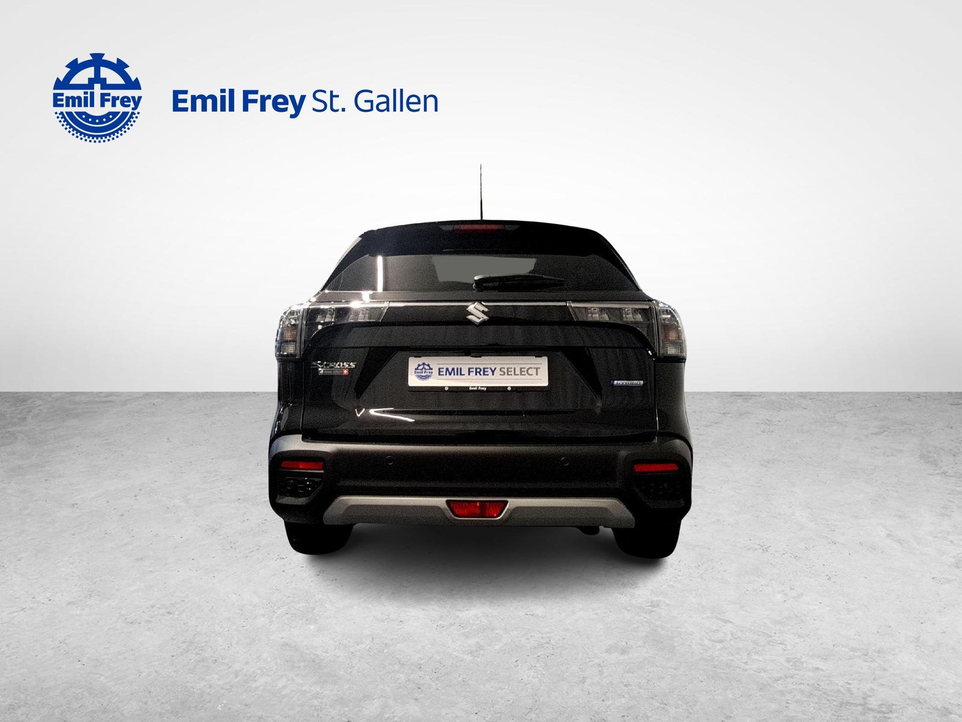 SUZUKI S-Cross 1.4 T Compact Top Hybrid 4x4-image-4