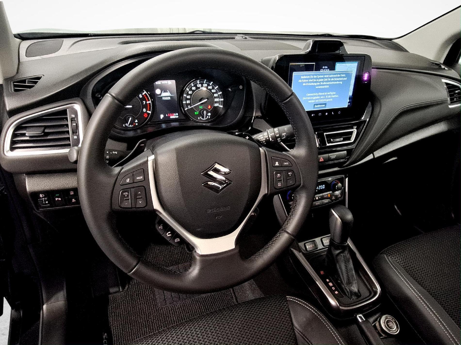 SUZUKI S-Cross 1.4 T Compact Top Hybrid 4x4-image-16