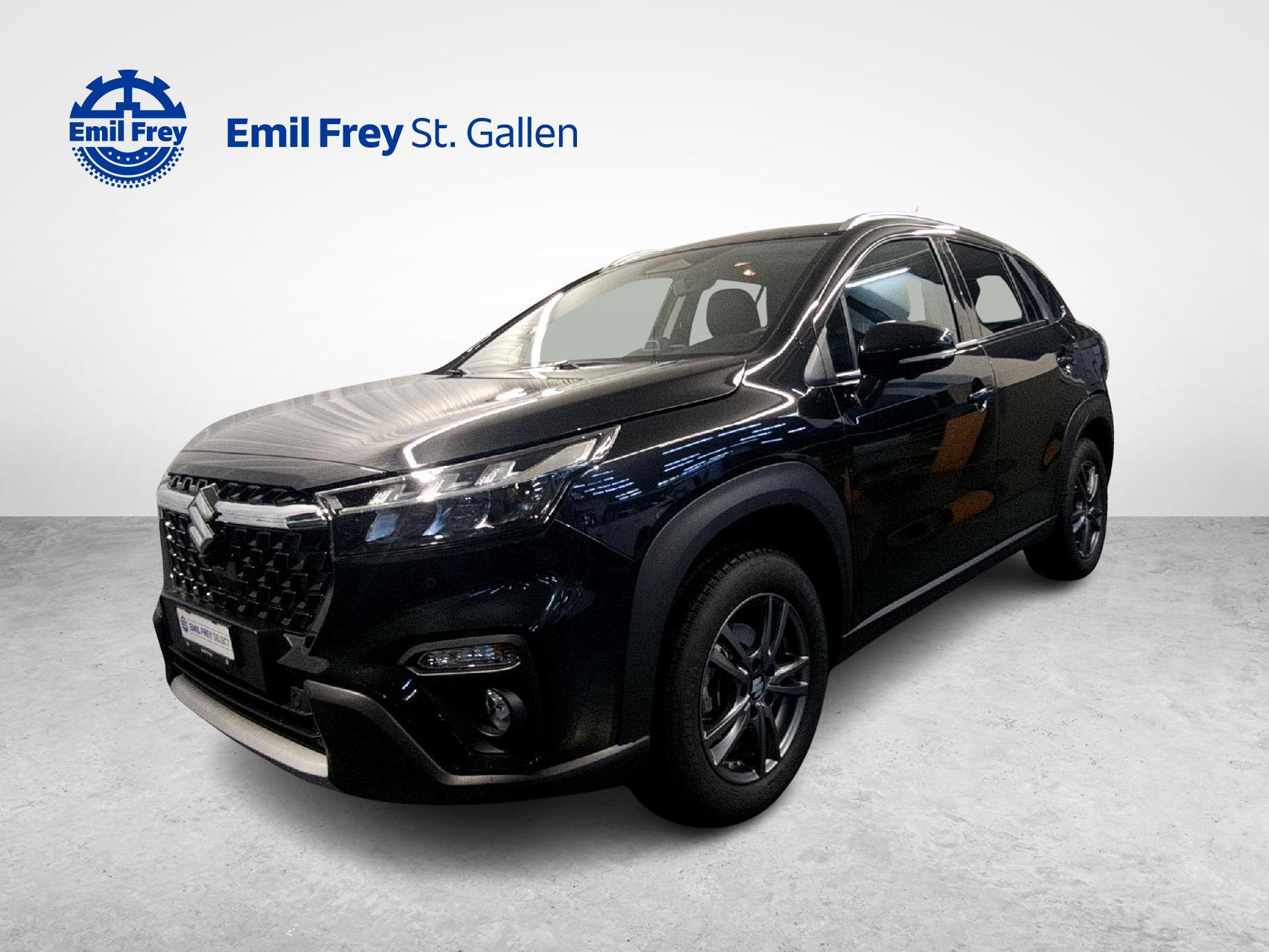 SUZUKI S-Cross 1.4 T Compact Top Hybrid 4x4-image-0