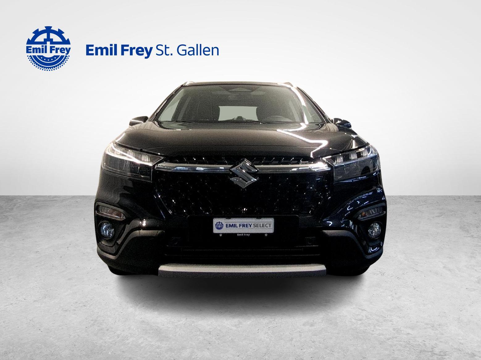 SUZUKI S-Cross 1.4 T Compact Top Hybrid 4x4-image-8