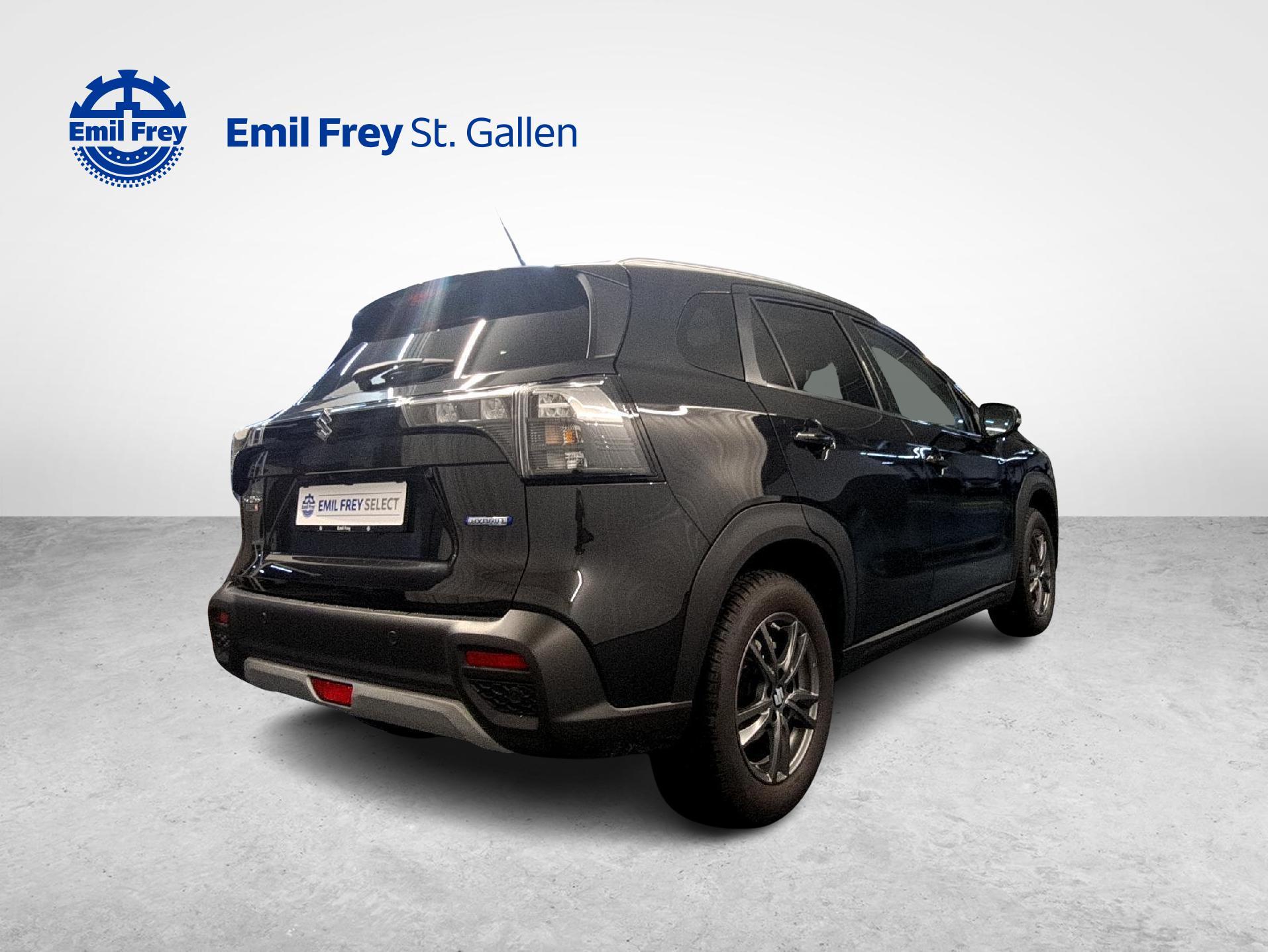 SUZUKI S-Cross 1.4 T Compact Top Hybrid 4x4-image-5