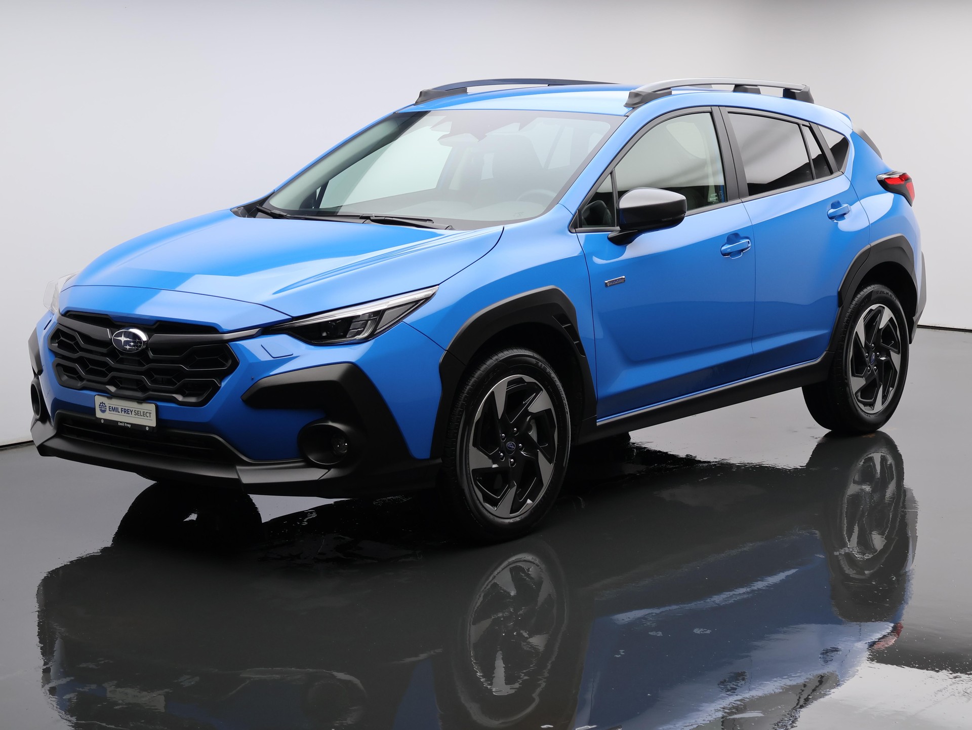 SUBARU Crosstrek 2.0i e-Boxer Swiss Plus / Leasing ab. 1.99%