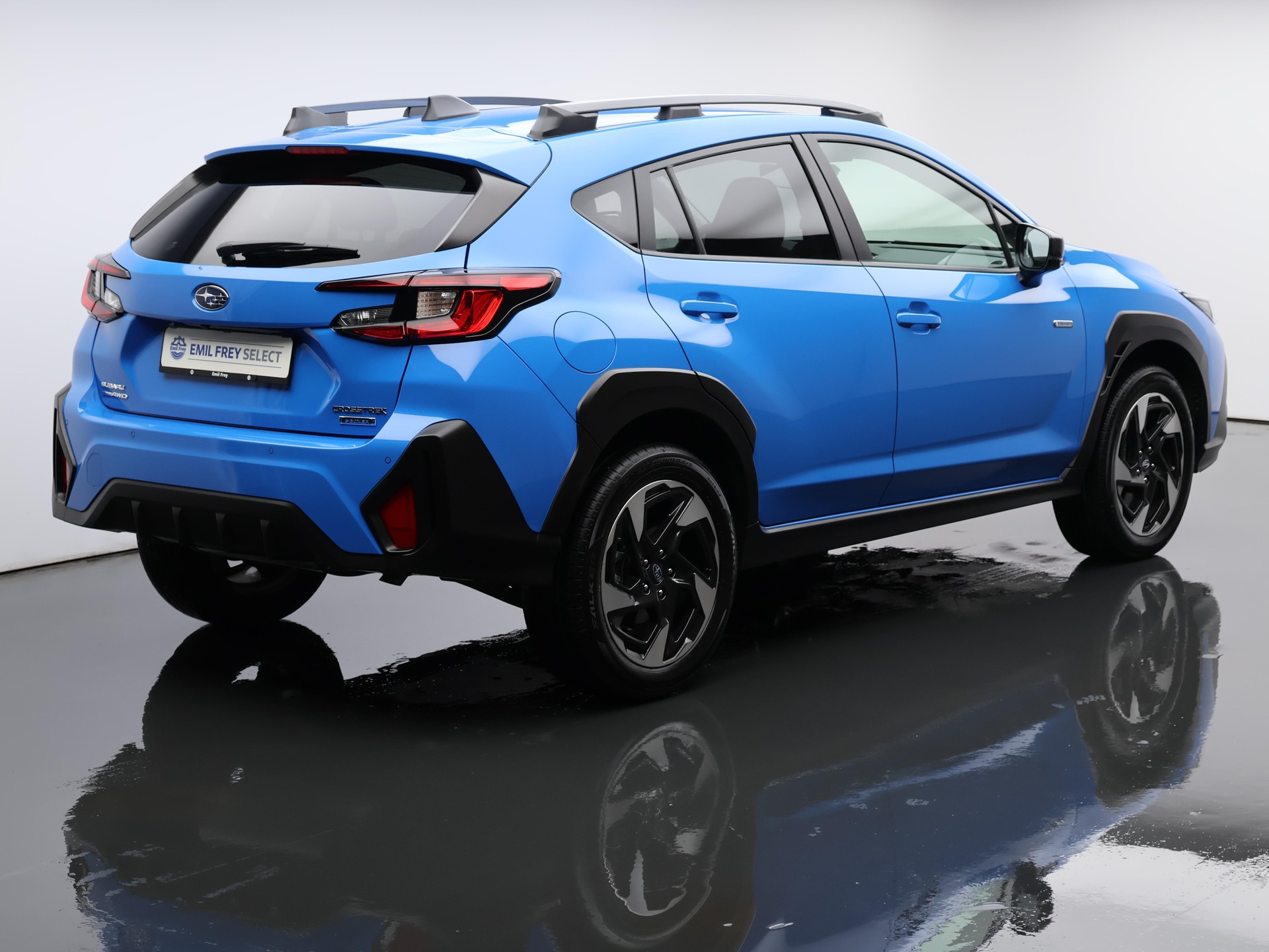 SUBARU Crosstrek 2.0i e-Boxer Swiss Plus-image-5