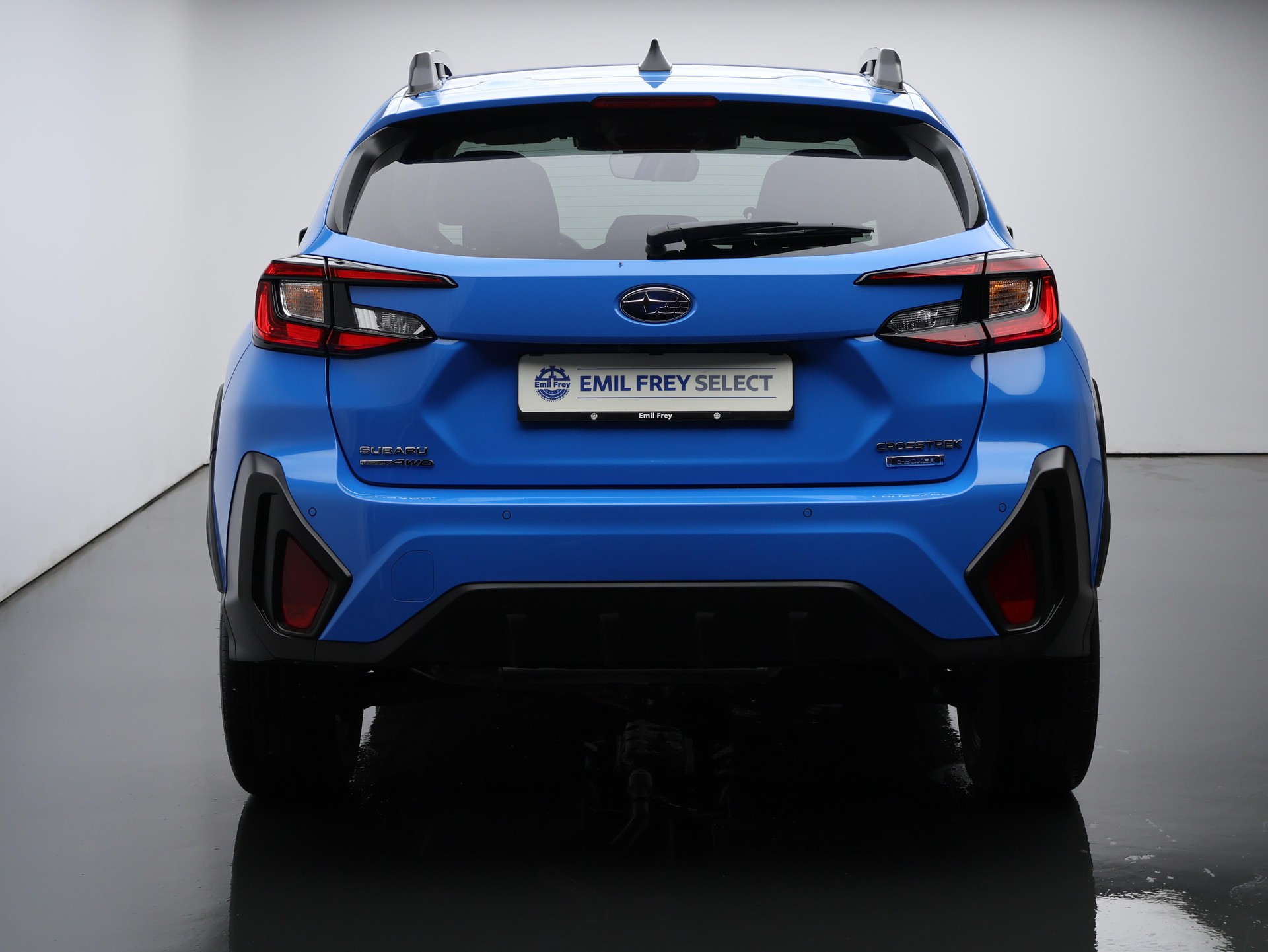 SUBARU Crosstrek 2.0i e-Boxer Swiss Plus-image-8