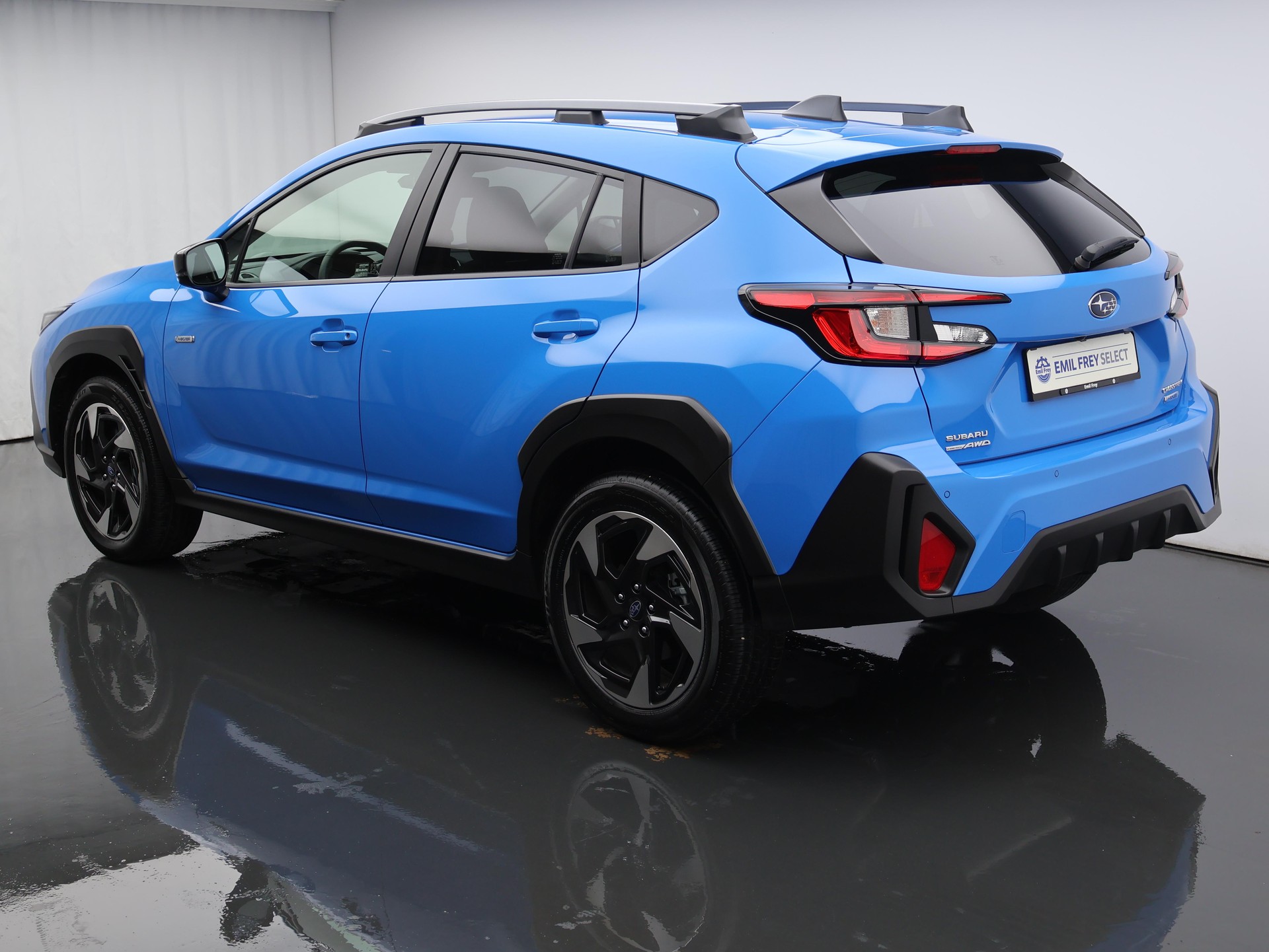 SUBARU Crosstrek 2.0i e-Boxer Swiss Plus-image-4