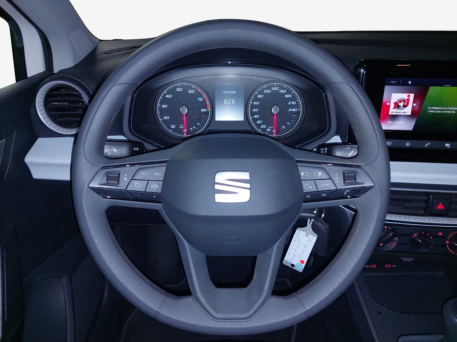 SEAT Ibiza 1.0 EcoTSI Reference-image-9
