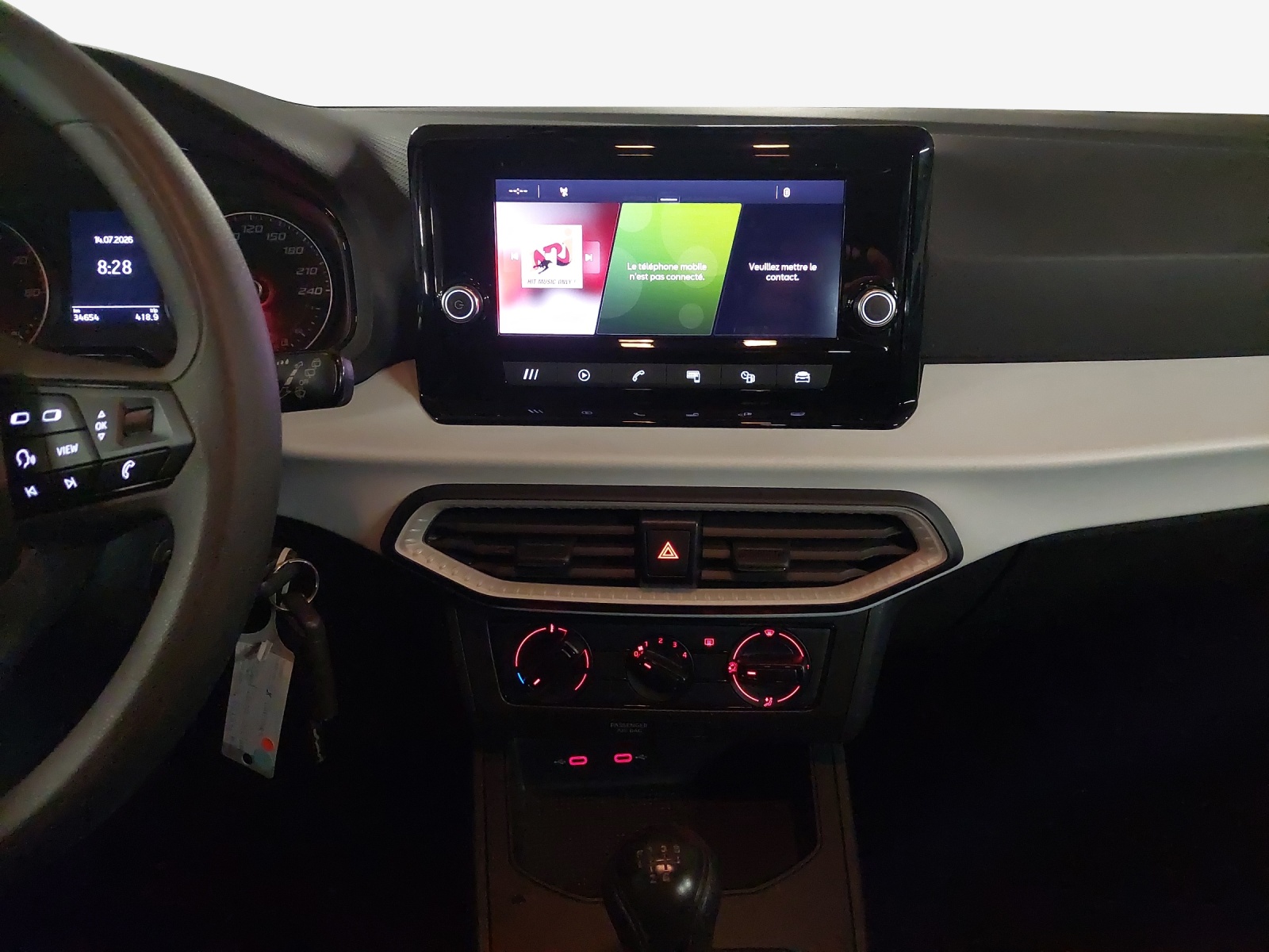 SEAT Ibiza 1.0 EcoTSI Reference-image-10