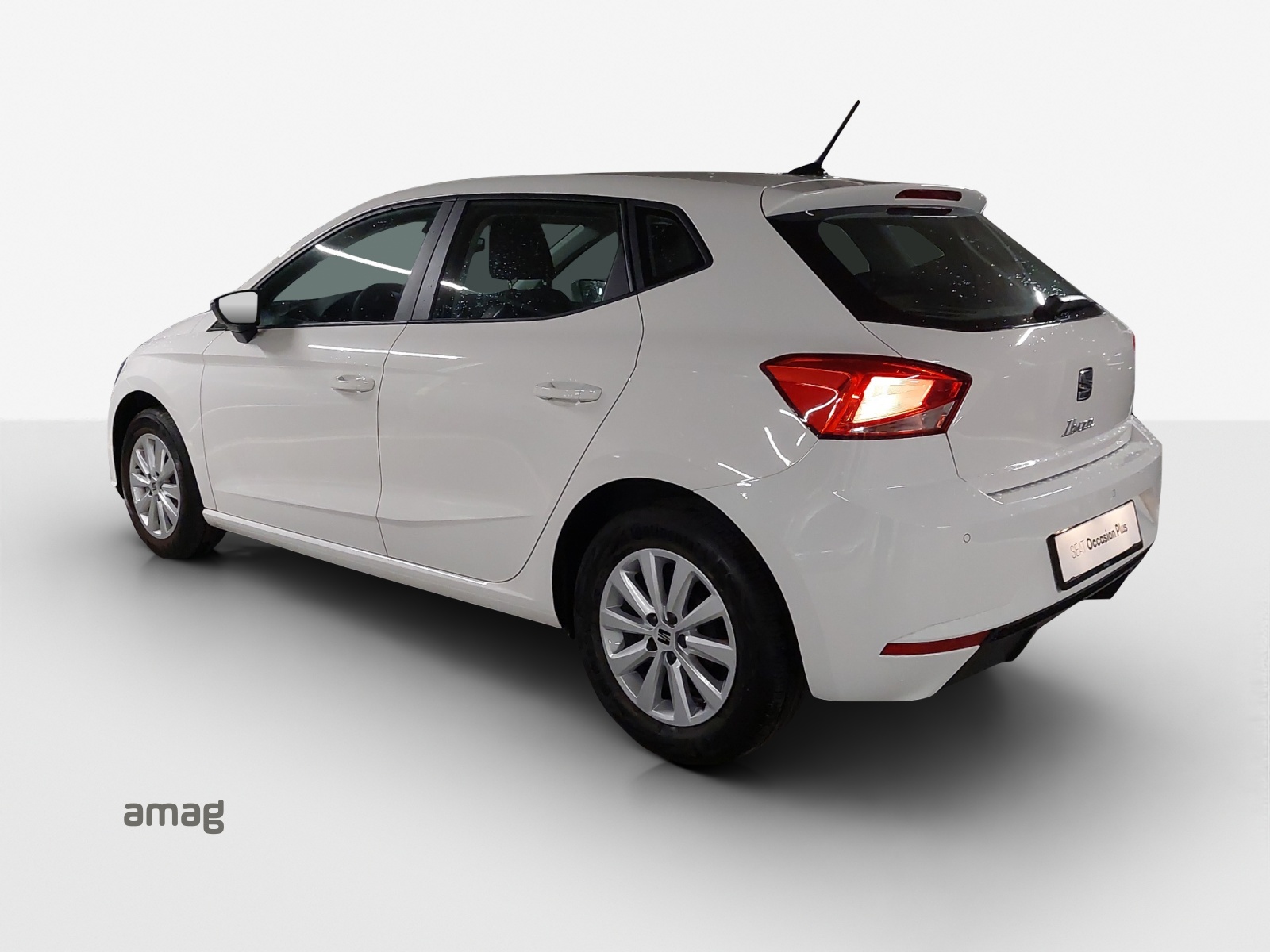 SEAT Ibiza 1.0 EcoTSI Reference-image-2