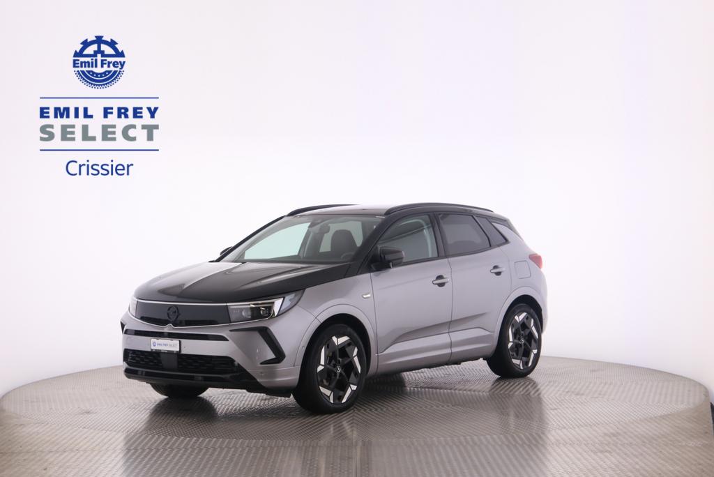 OPEL Grandland 1.6 T PHEV GSE-image-0