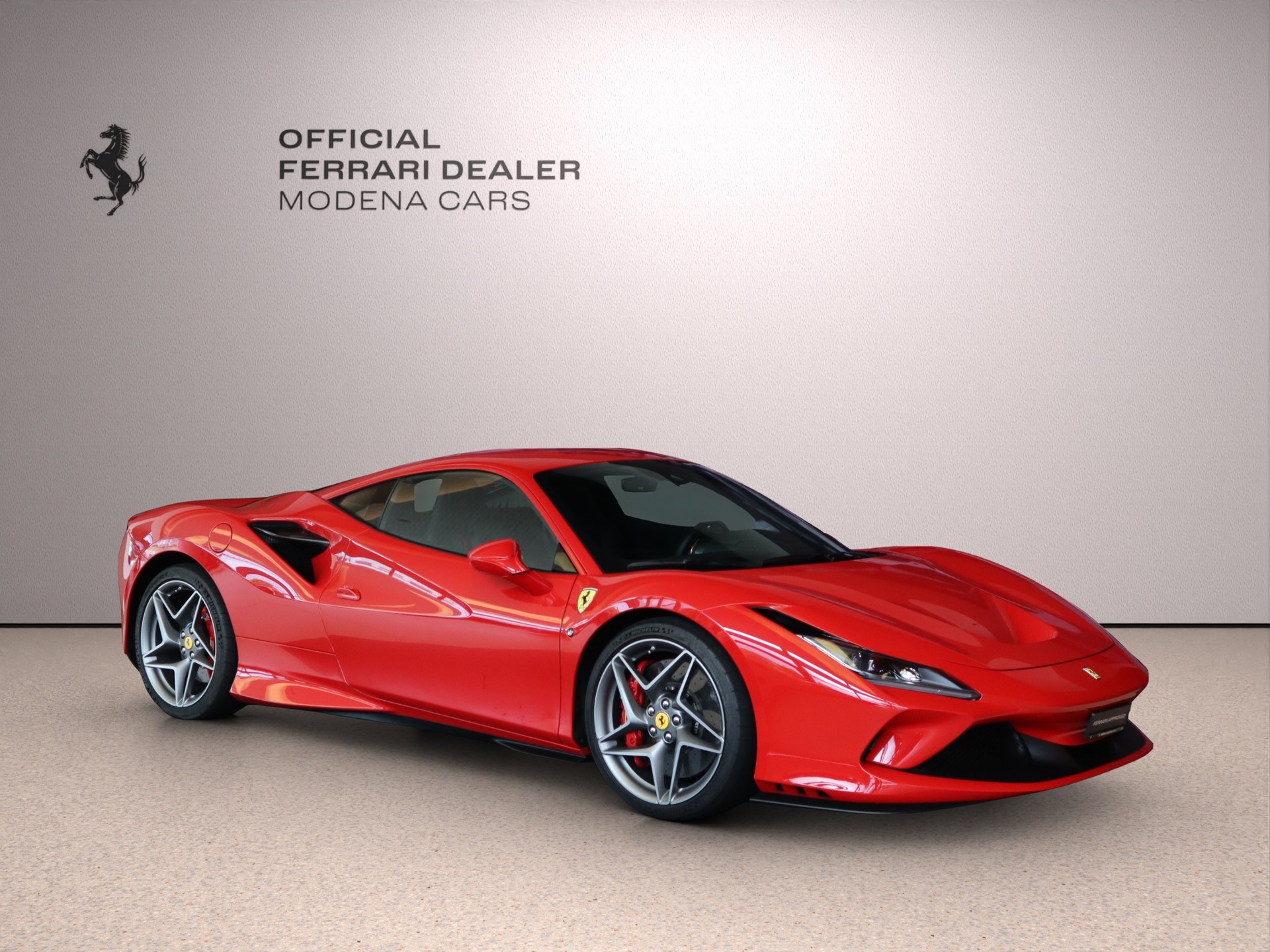 FERRARI F8 Tributo-image-16