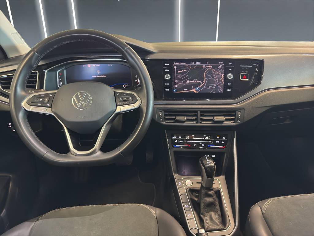 VW Polo 1.0 TSI Style DSG-image-5