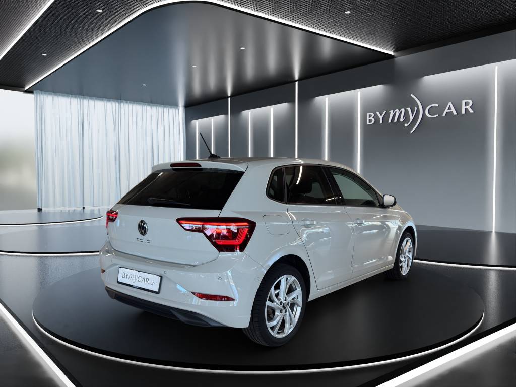 VW Polo 1.0 TSI Style DSG-image-4