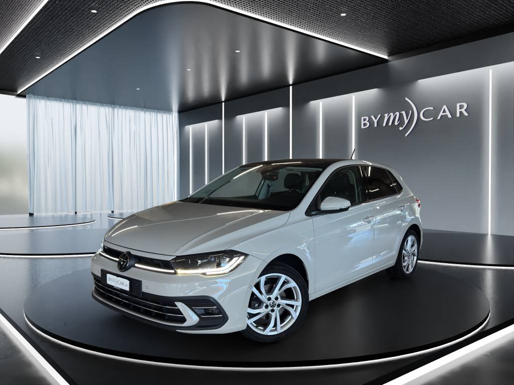 VW Polo 1.0 TSI Style DSG-image-1