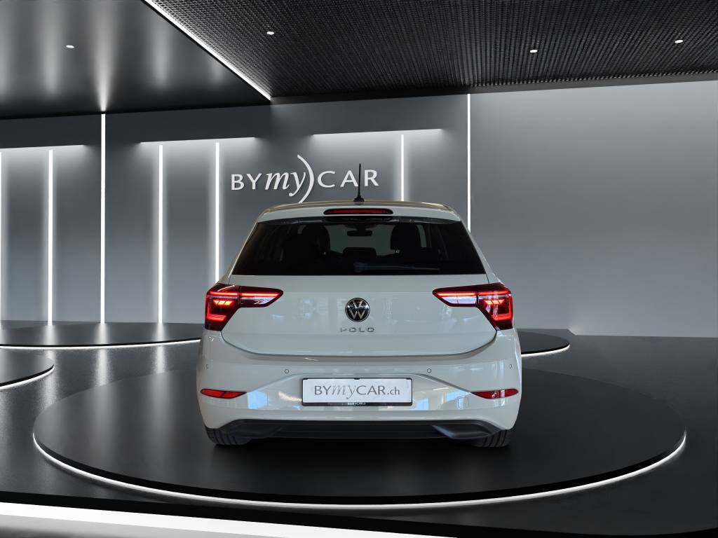VW Polo 1.0 TSI Style DSG-image-3