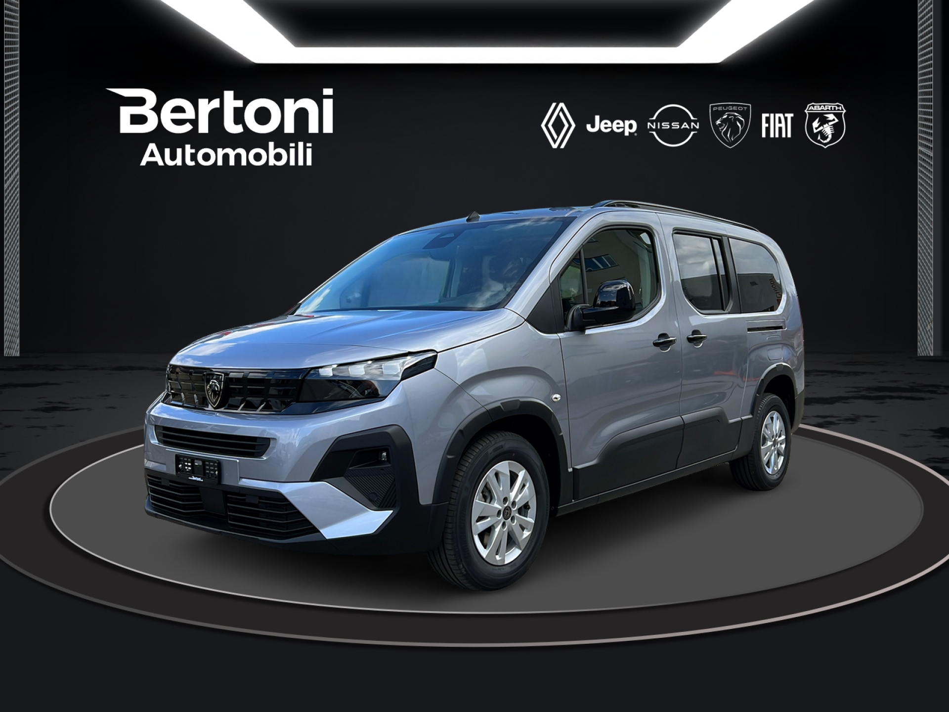 PEUGEOT Rifter Long 1.5 BlueHDi 130 Al