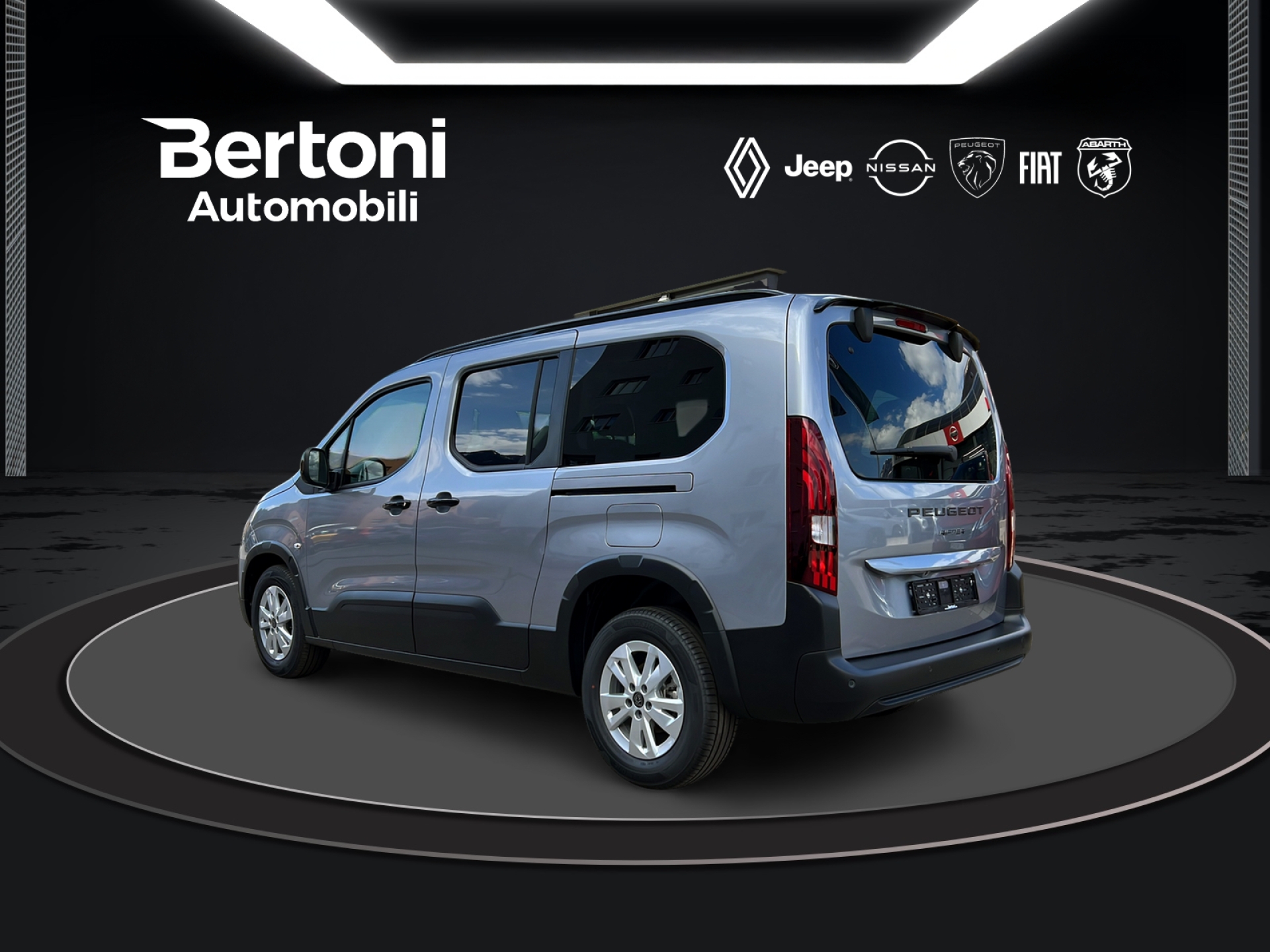 PEUGEOT Rifter Long 1.5 BlueHDi 130 Al-showroom-element-2