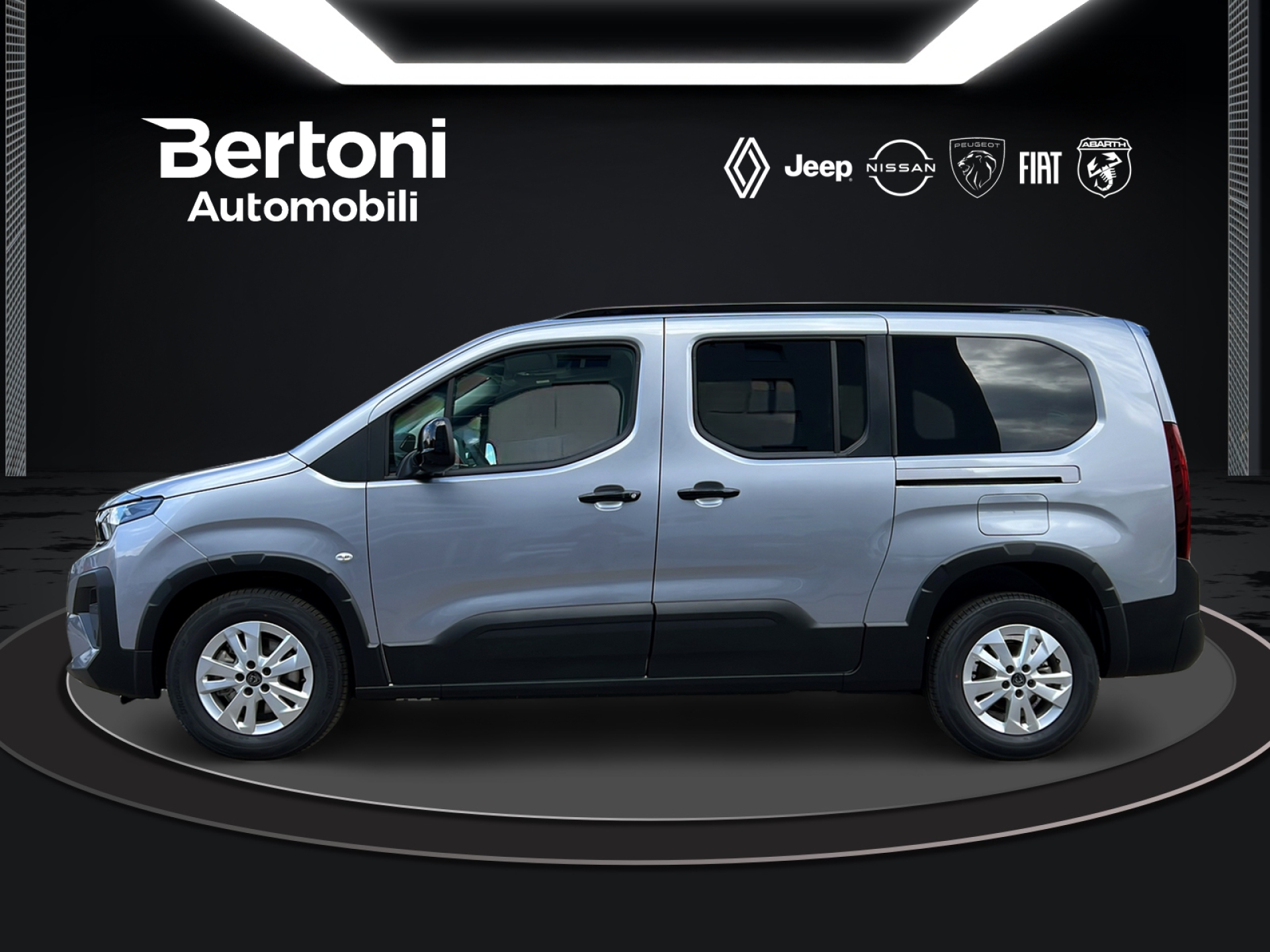 PEUGEOT Rifter Long 1.5 BlueHDi 130 Al-showroom-element-1