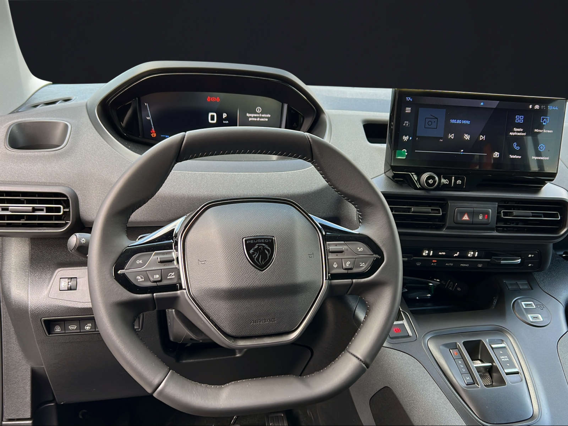 PEUGEOT Rifter Long 1.5 BlueHDi 130 Al-image-8