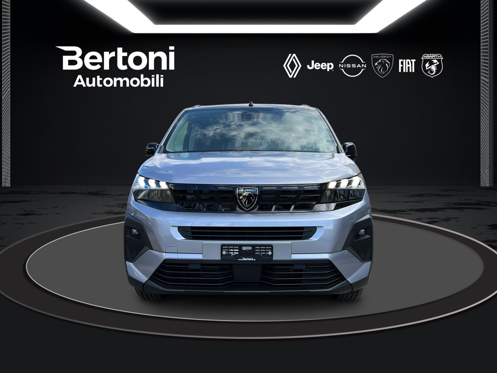 PEUGEOT Rifter Long 1.5 BlueHDi 130 Al-image-4