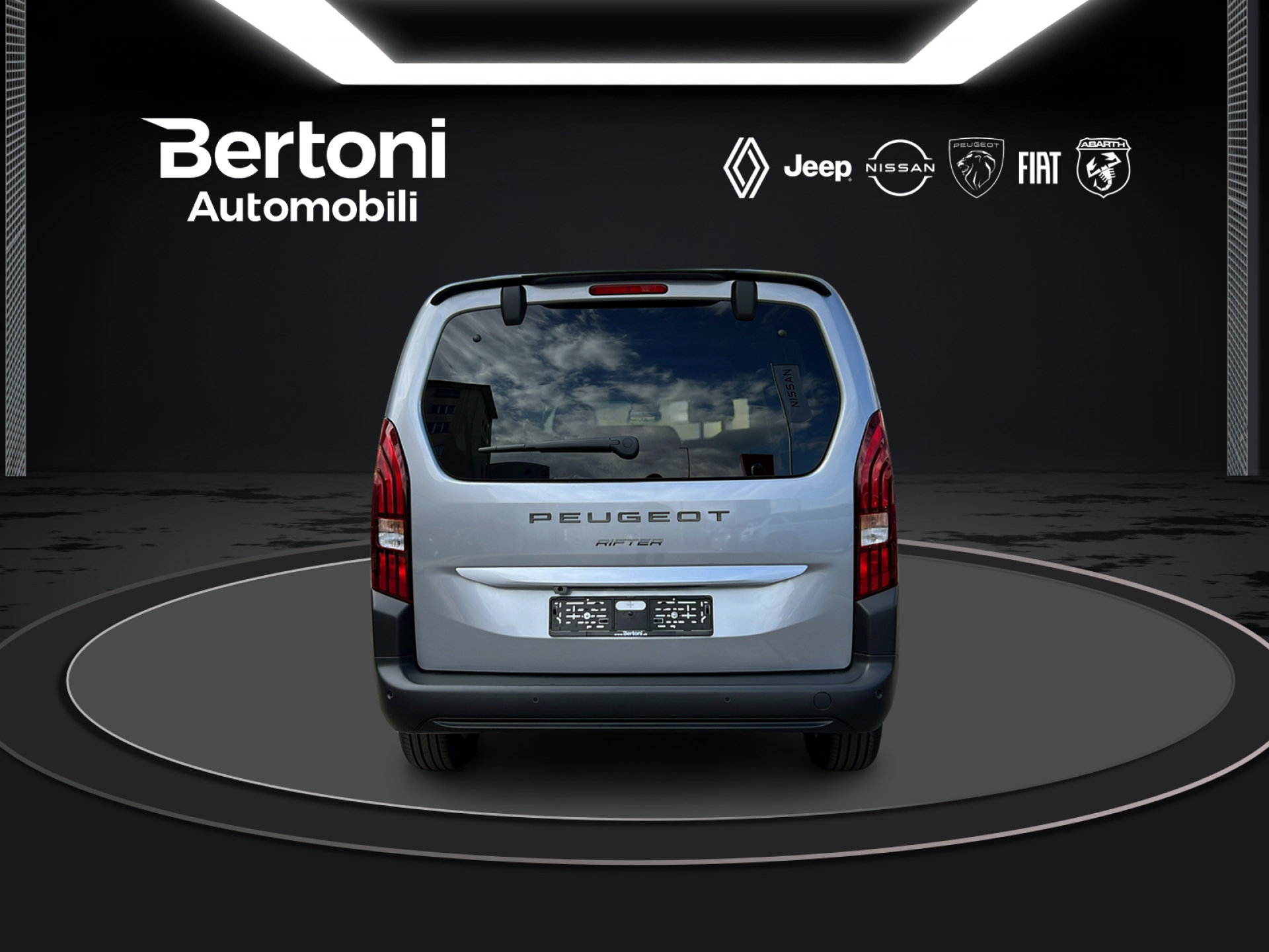 PEUGEOT Rifter Long 1.5 BlueHDi 130 Al-showroom-element-3