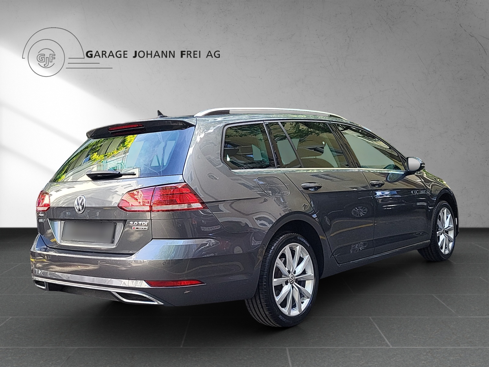 VW Golf Variant Highline 2.0TDI 150PS DSG 4Motion-image-4