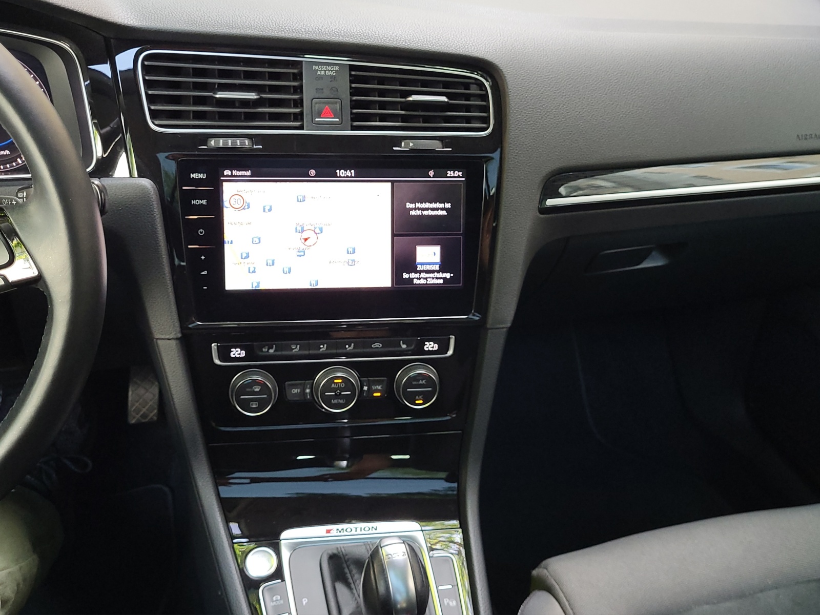 VW Golf Variant Highline 2.0TDI 150PS DSG 4Motion-image-14