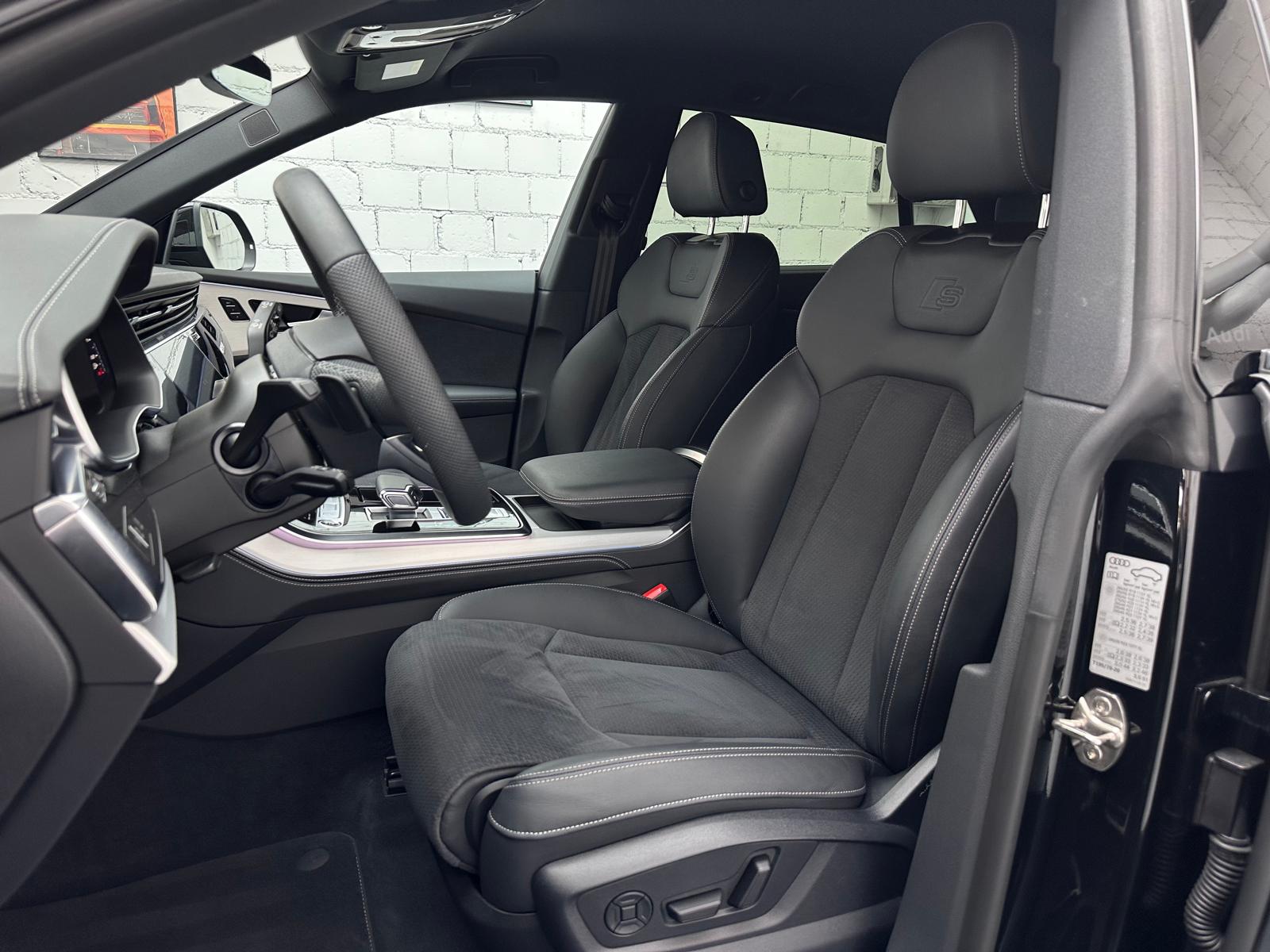 AUDI Q8 SUV 50 TDI quattro tiptronic S-Line-image-8