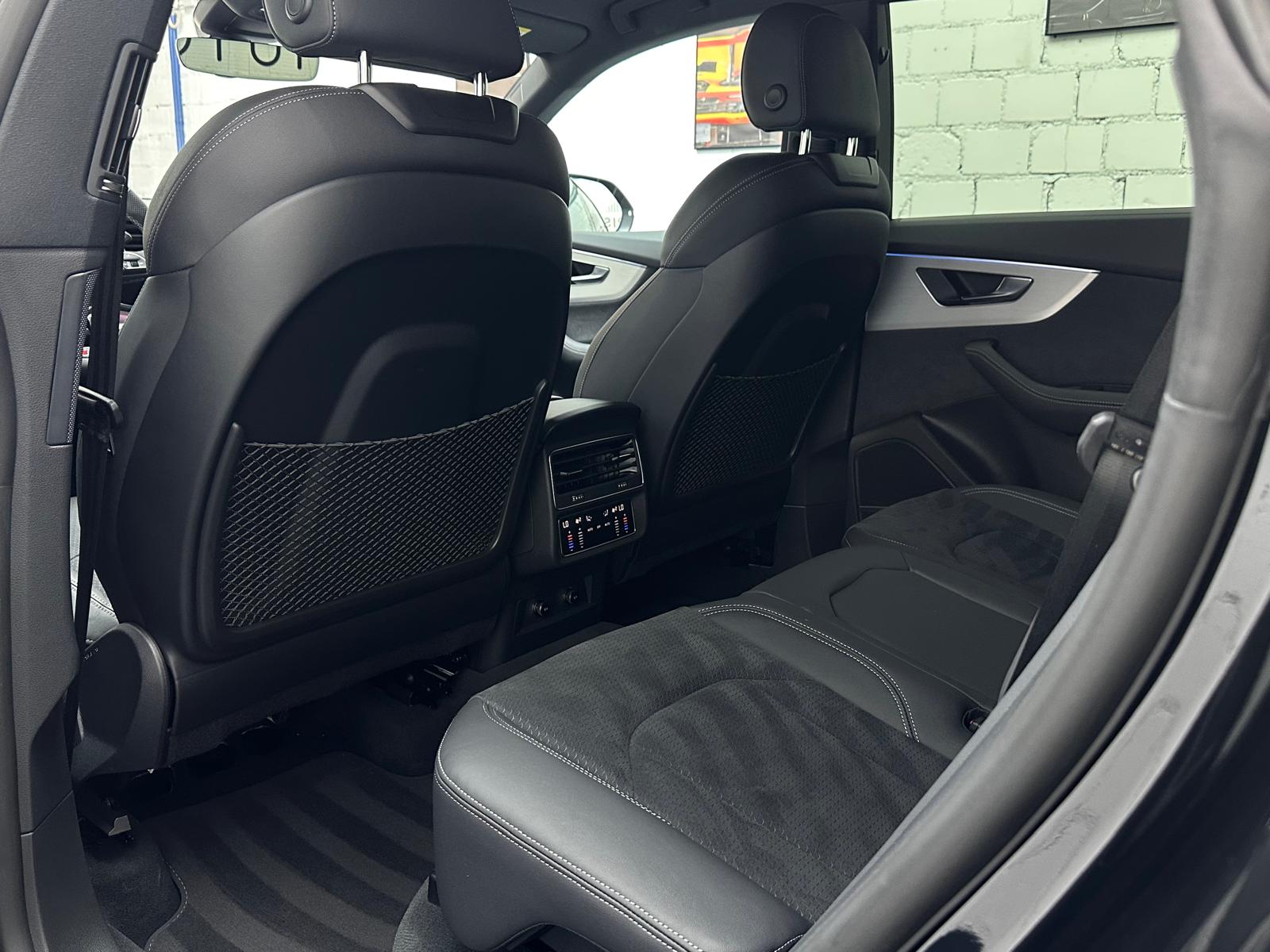 AUDI Q8 SUV 50 TDI quattro tiptronic S-Line-image-9