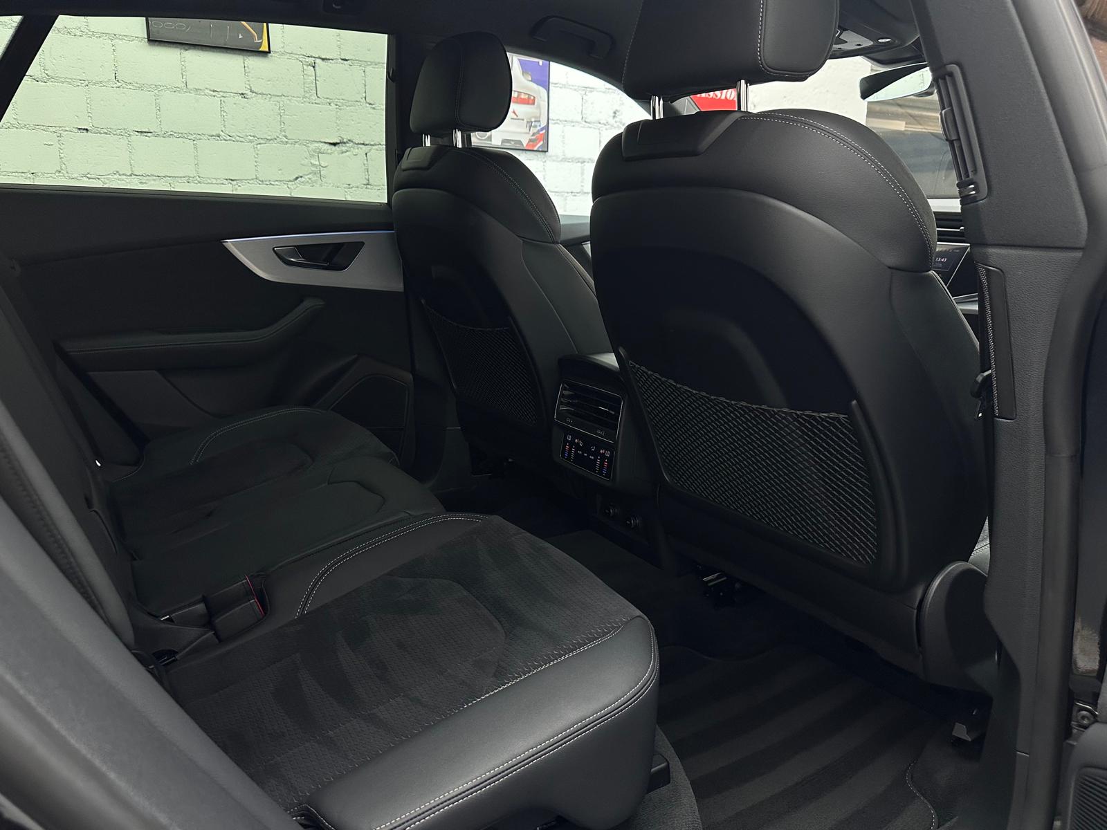 AUDI Q8 SUV 50 TDI quattro tiptronic S-Line-image-13