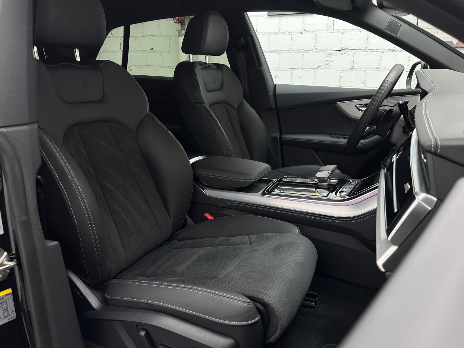 AUDI Q8 SUV 50 TDI quattro tiptronic S-Line-image-14