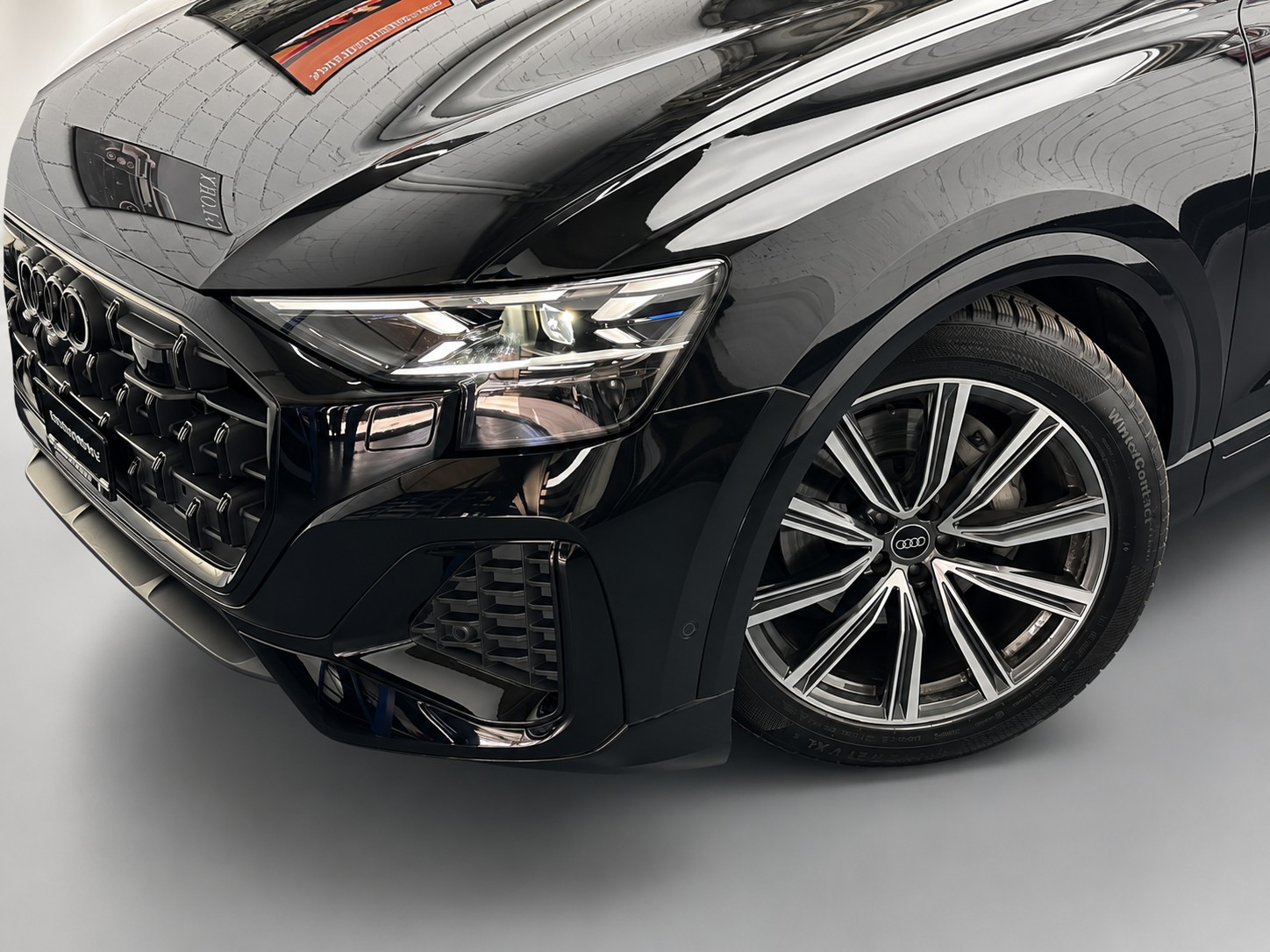 AUDI Q8 SUV 50 TDI quattro tiptronic S-Line-image-15