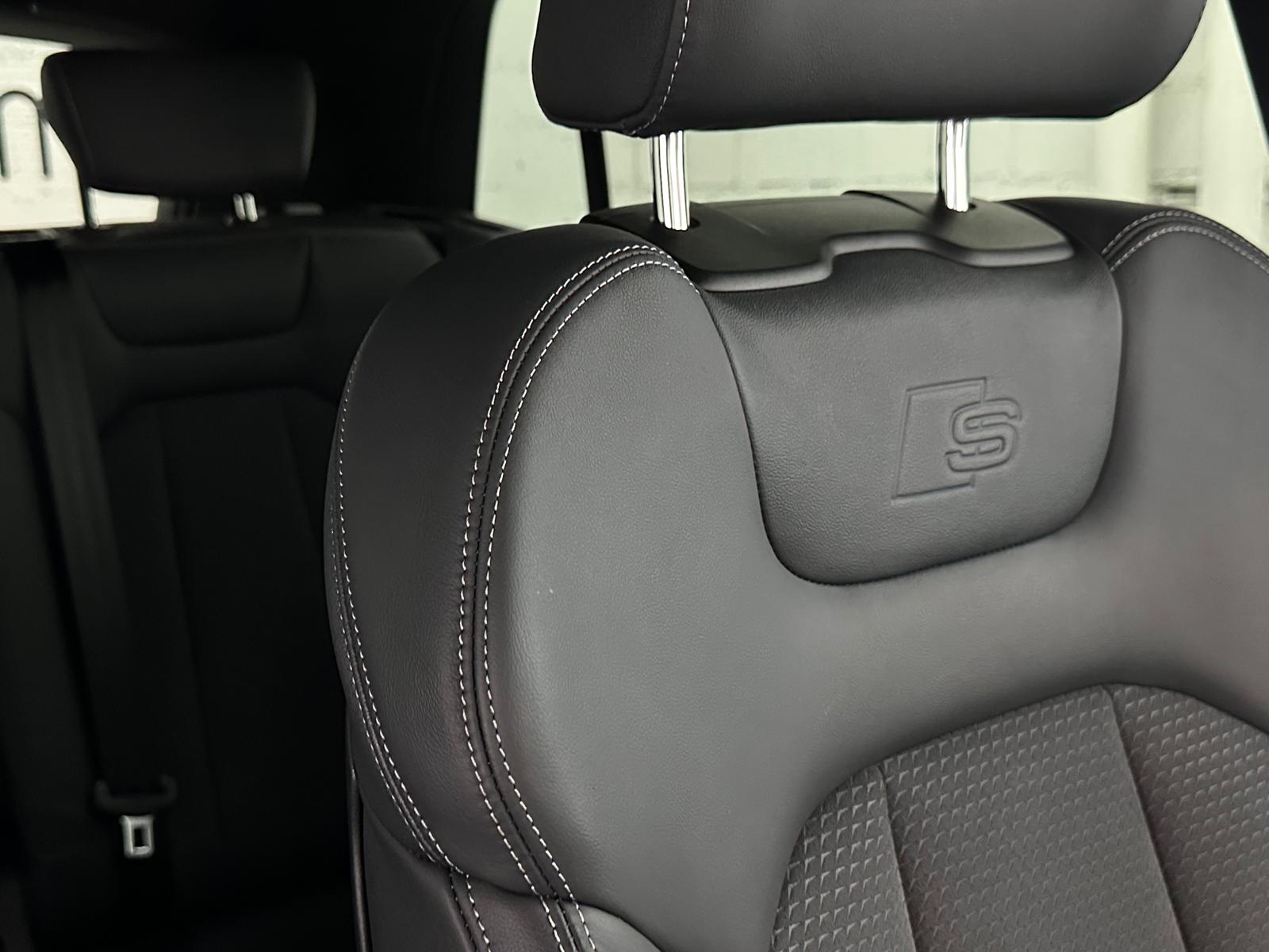 AUDI Q8 SUV 50 TDI quattro tiptronic S-Line-image-27