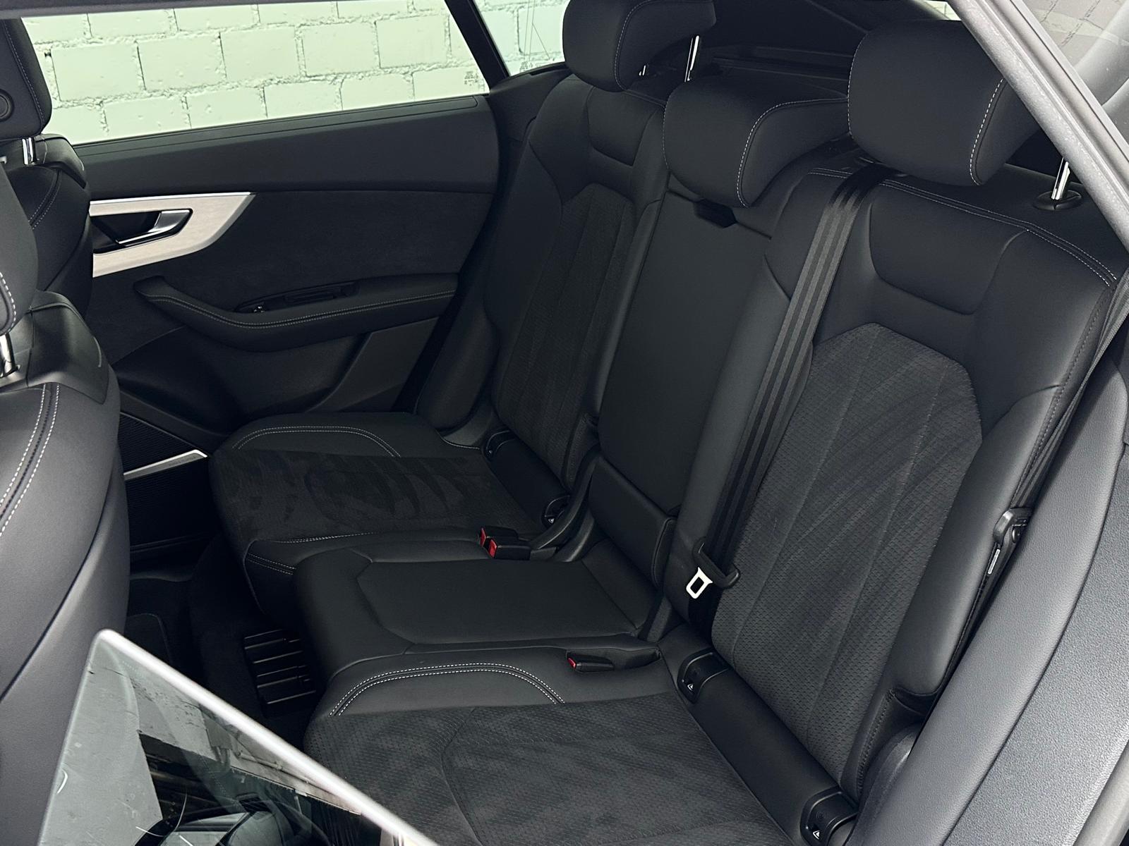 AUDI Q8 SUV 50 TDI quattro tiptronic S-Line-image-10