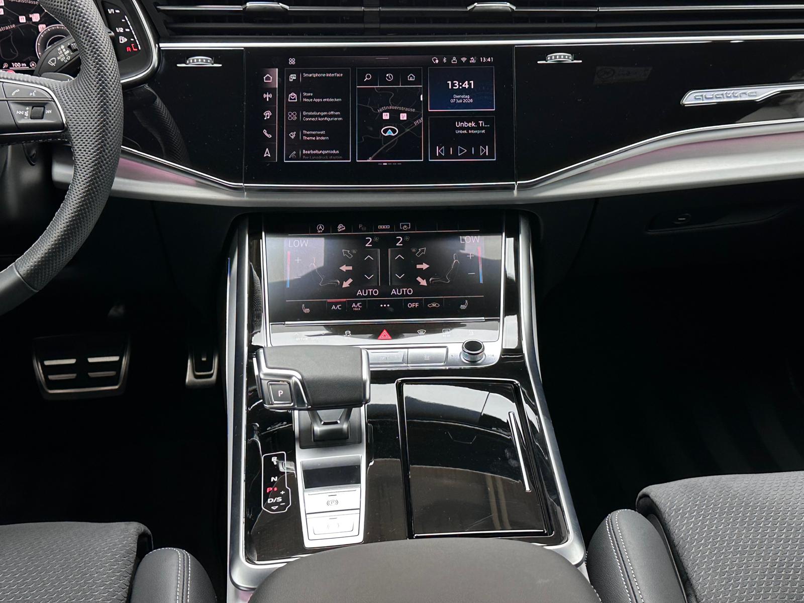 AUDI Q8 SUV 50 TDI quattro tiptronic S-Line-image-20