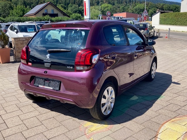 PEUGEOT 108 1.2 VTi Active-image-4