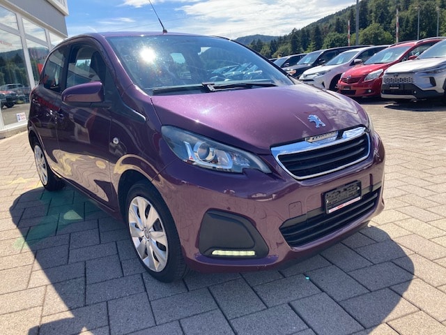 PEUGEOT 108 1.2 VTi Active-image-2