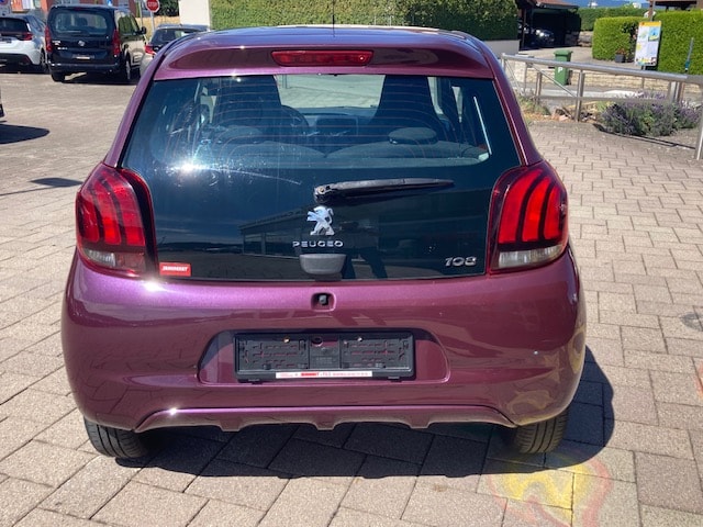 PEUGEOT 108 1.2 VTi Active-image-5