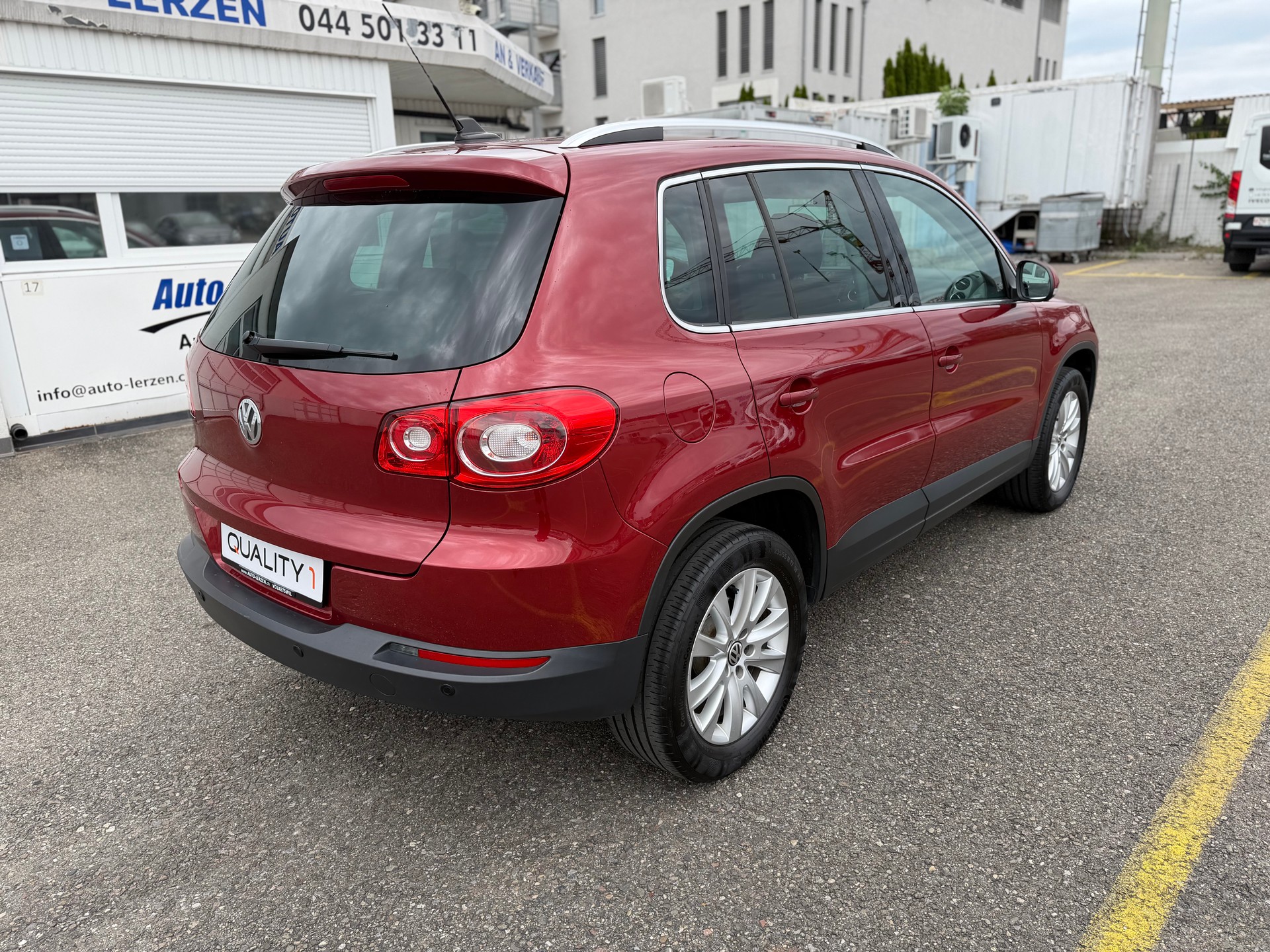 VW Tiguan 2.0 TDI Sport&Style Tiptronic 4x4-image-6