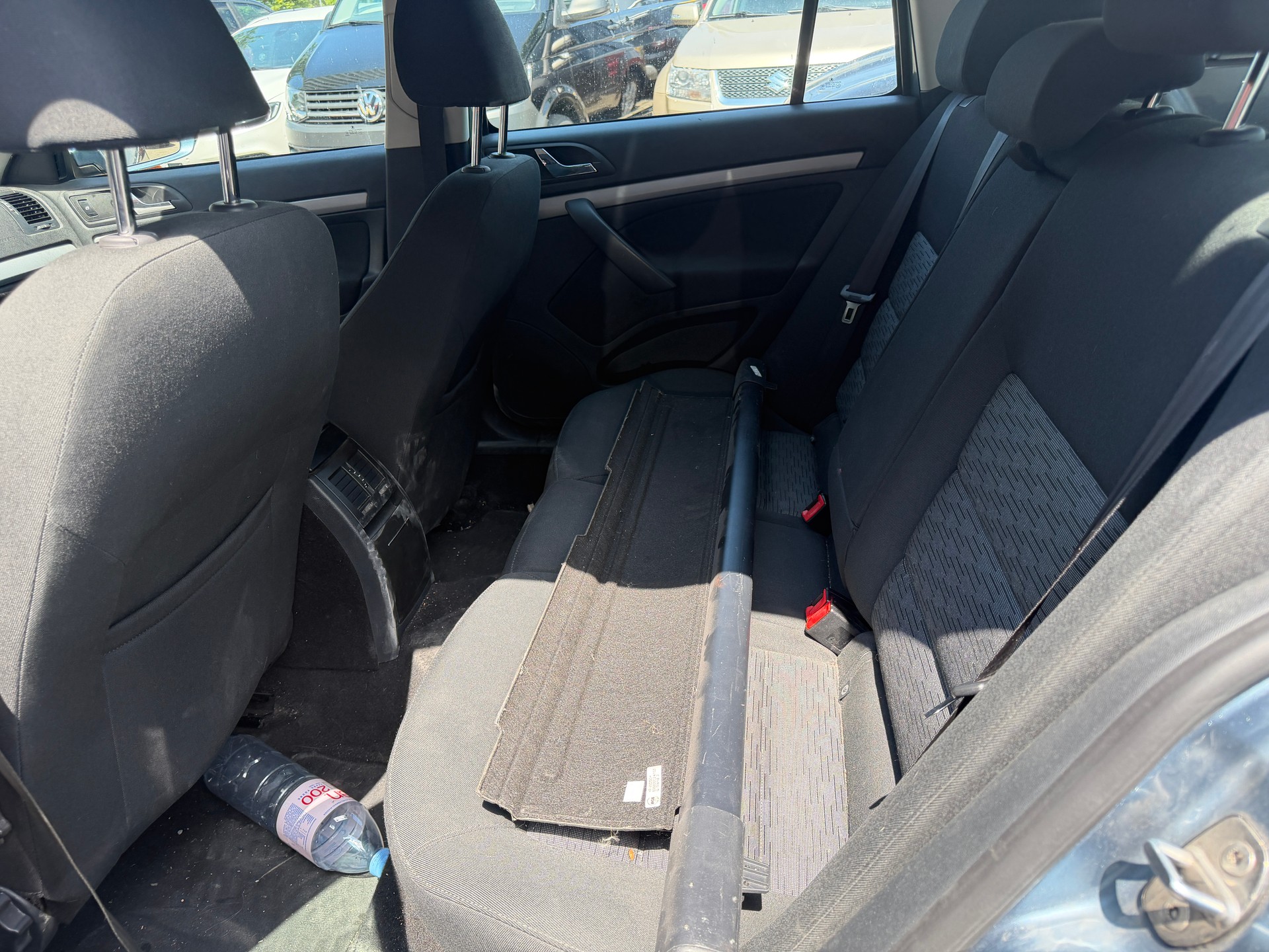 SKODA Octavia Combi 1.8 TSI Ambition 4x4-image-9