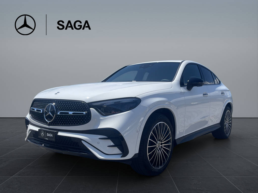 MERCEDES-BENZ GLC 220 d 4MATIC Coupé