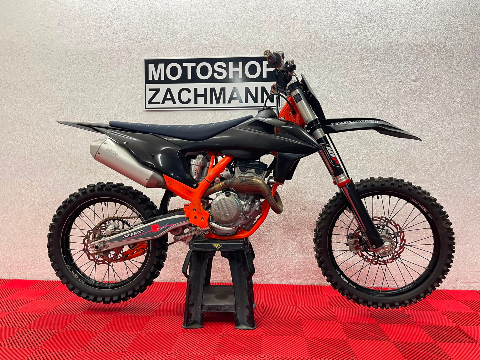 KTM 250 SX-F 2022