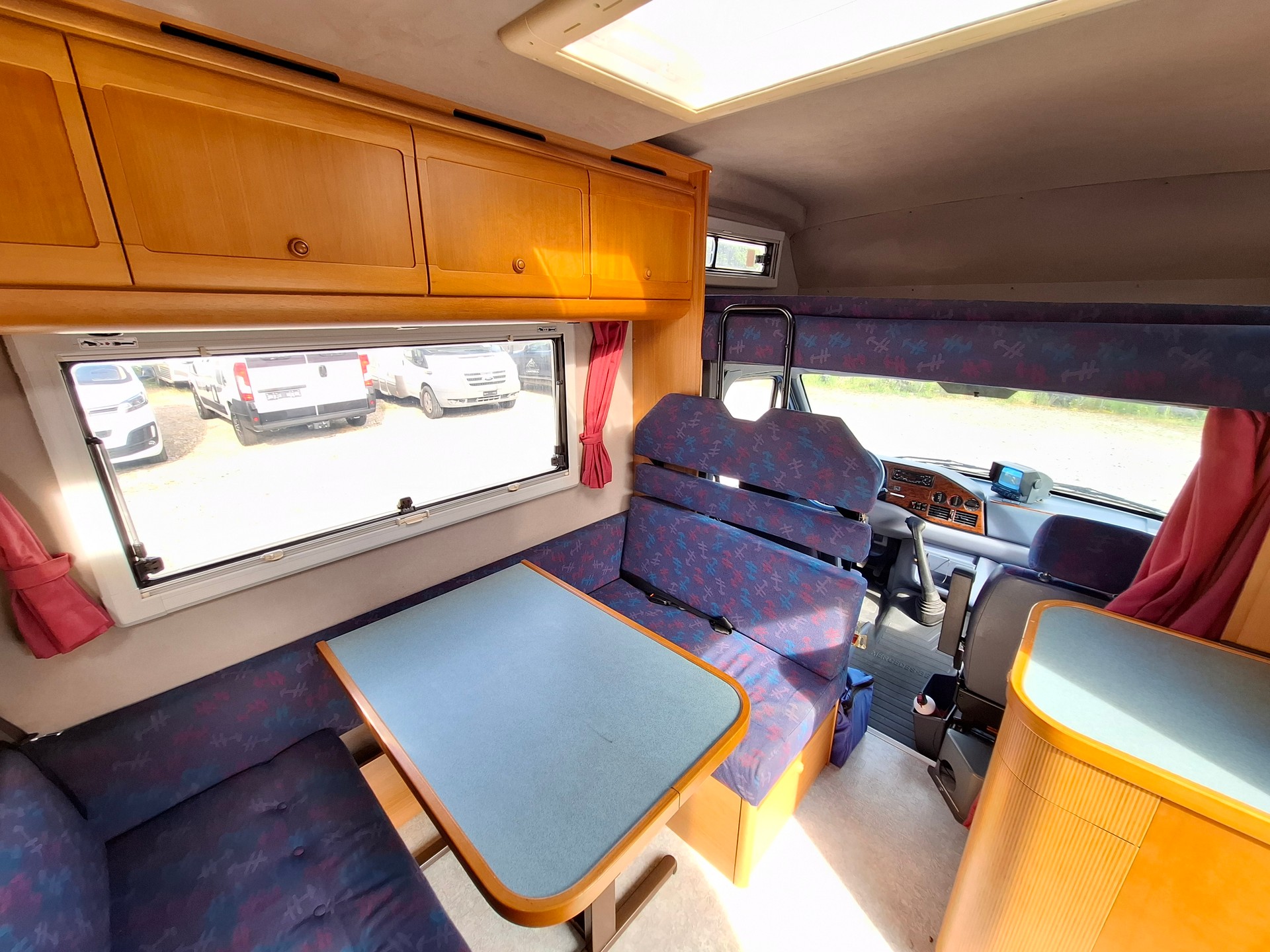 KARMANN Bahia 635SD - ab MFK & Service!-image-9