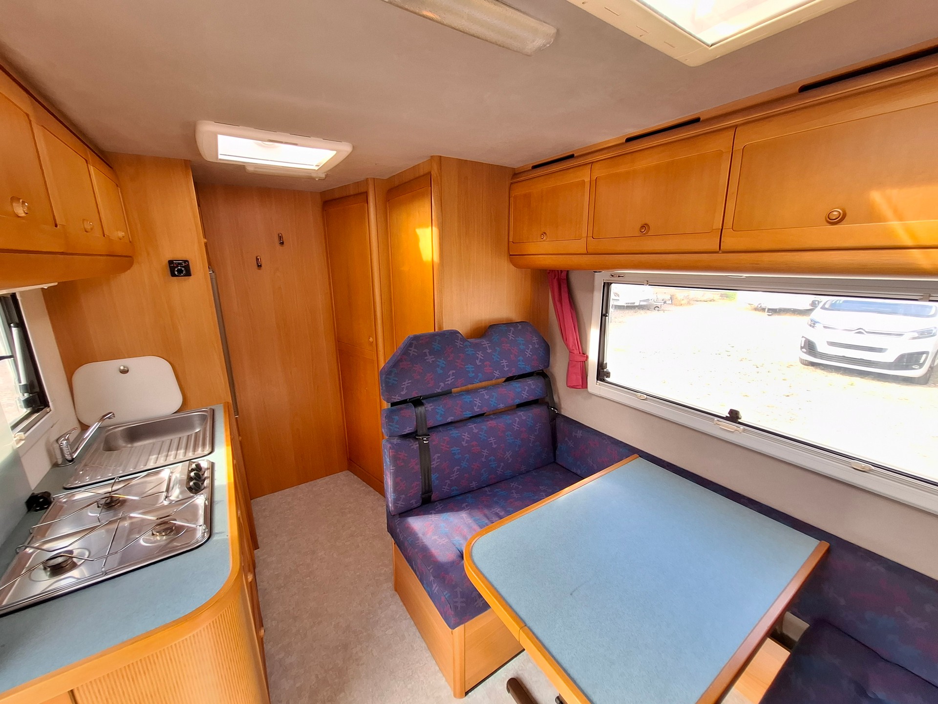 KARMANN Bahia 635SD - ab MFK & Service!-image-10