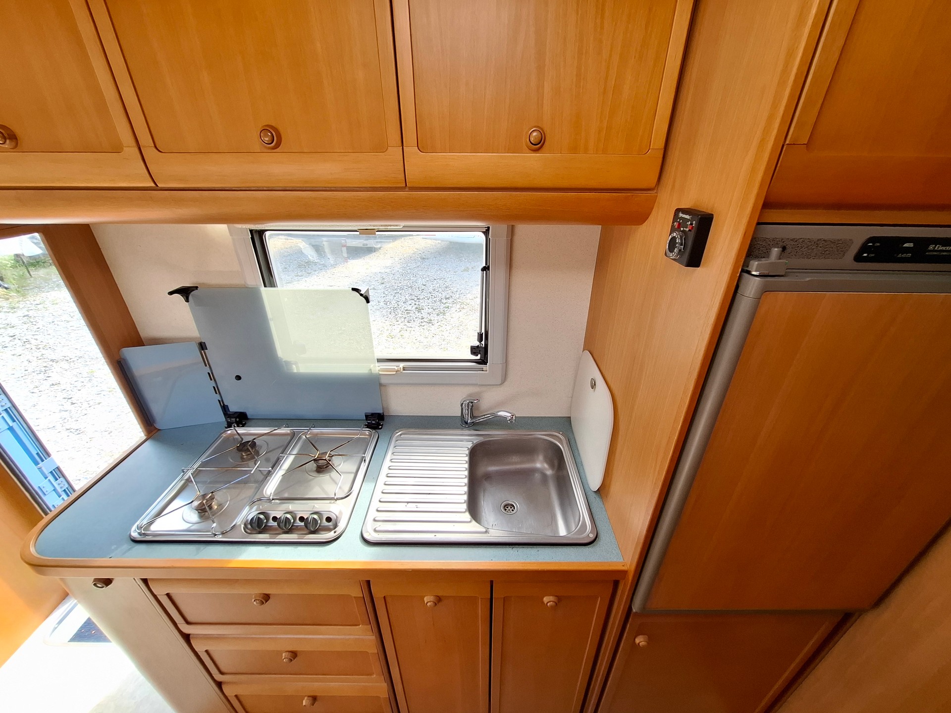 KARMANN Bahia 635SD - ab MFK & Service!-image-12