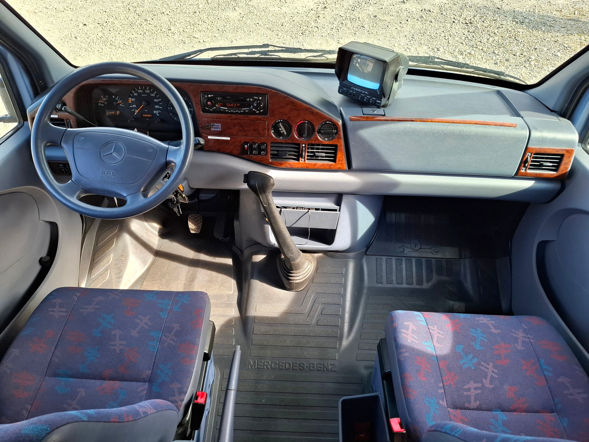 KARMANN Bahia 635SD - ab MFK & Service!-image-8