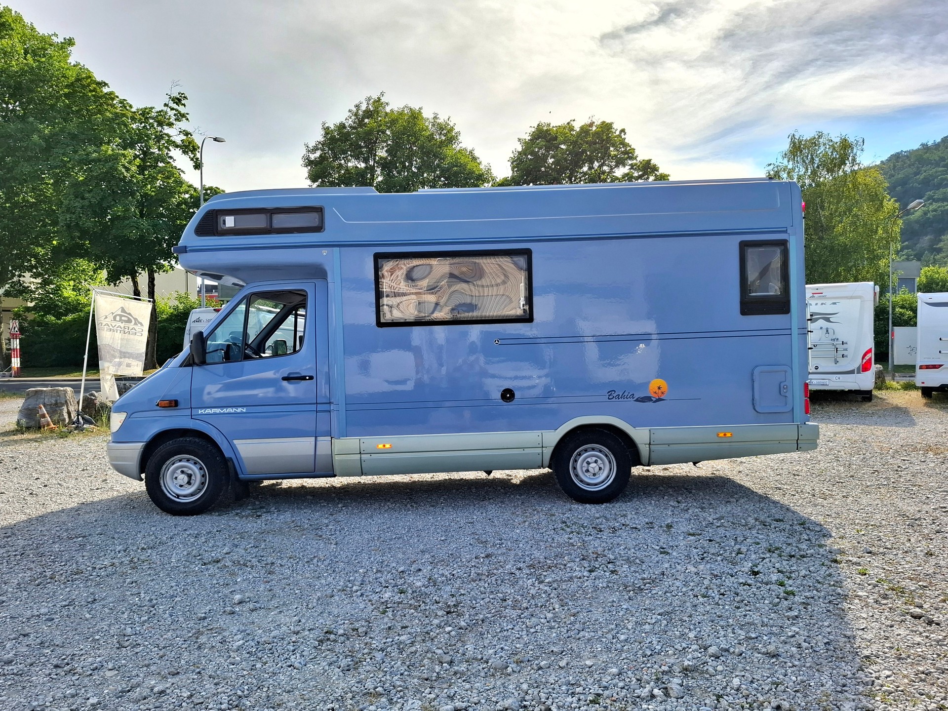 KARMANN Bahia 635SD - ab MFK & Service!-image-6